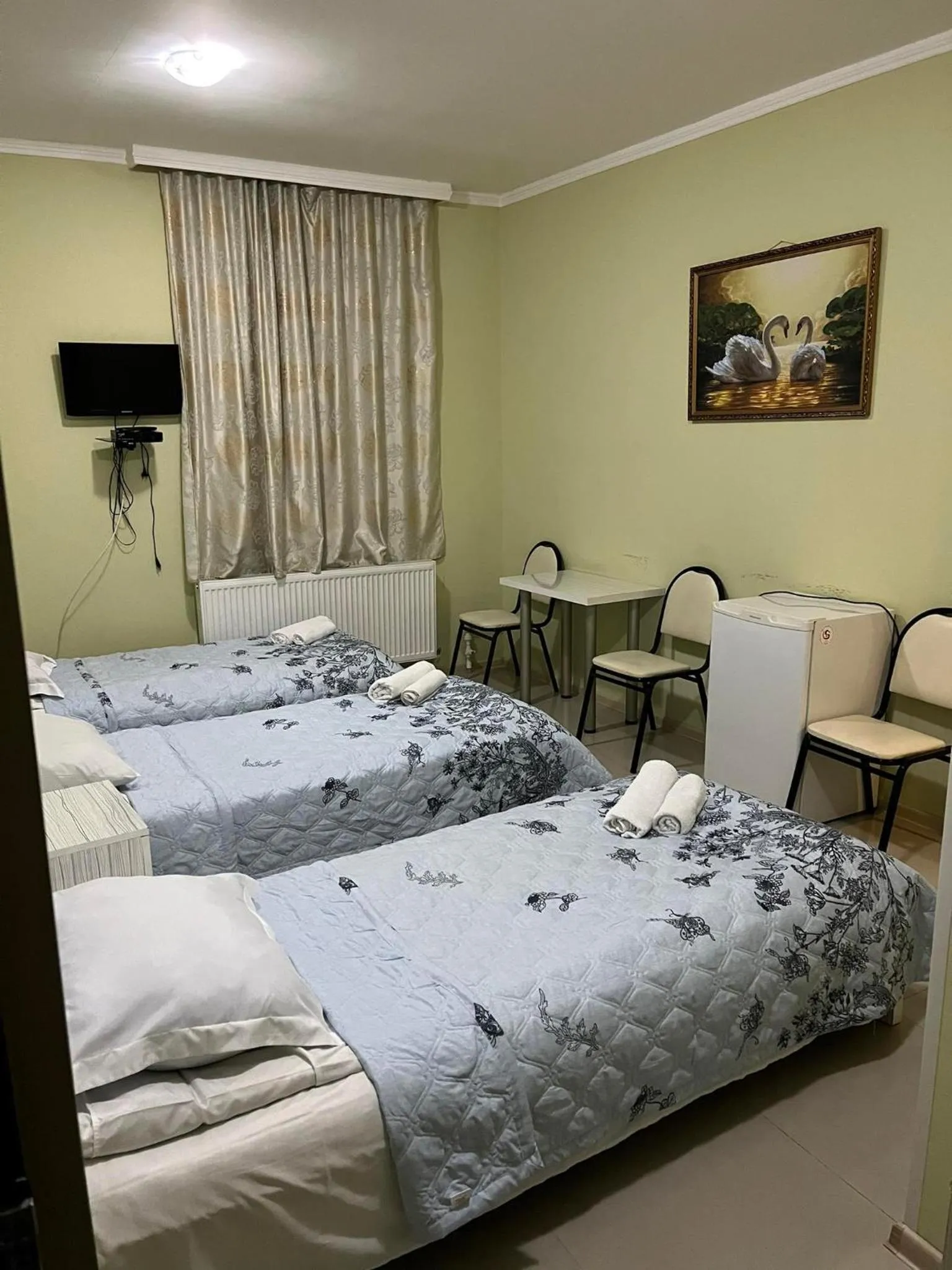 Standard Triple Room in Hotel New Star