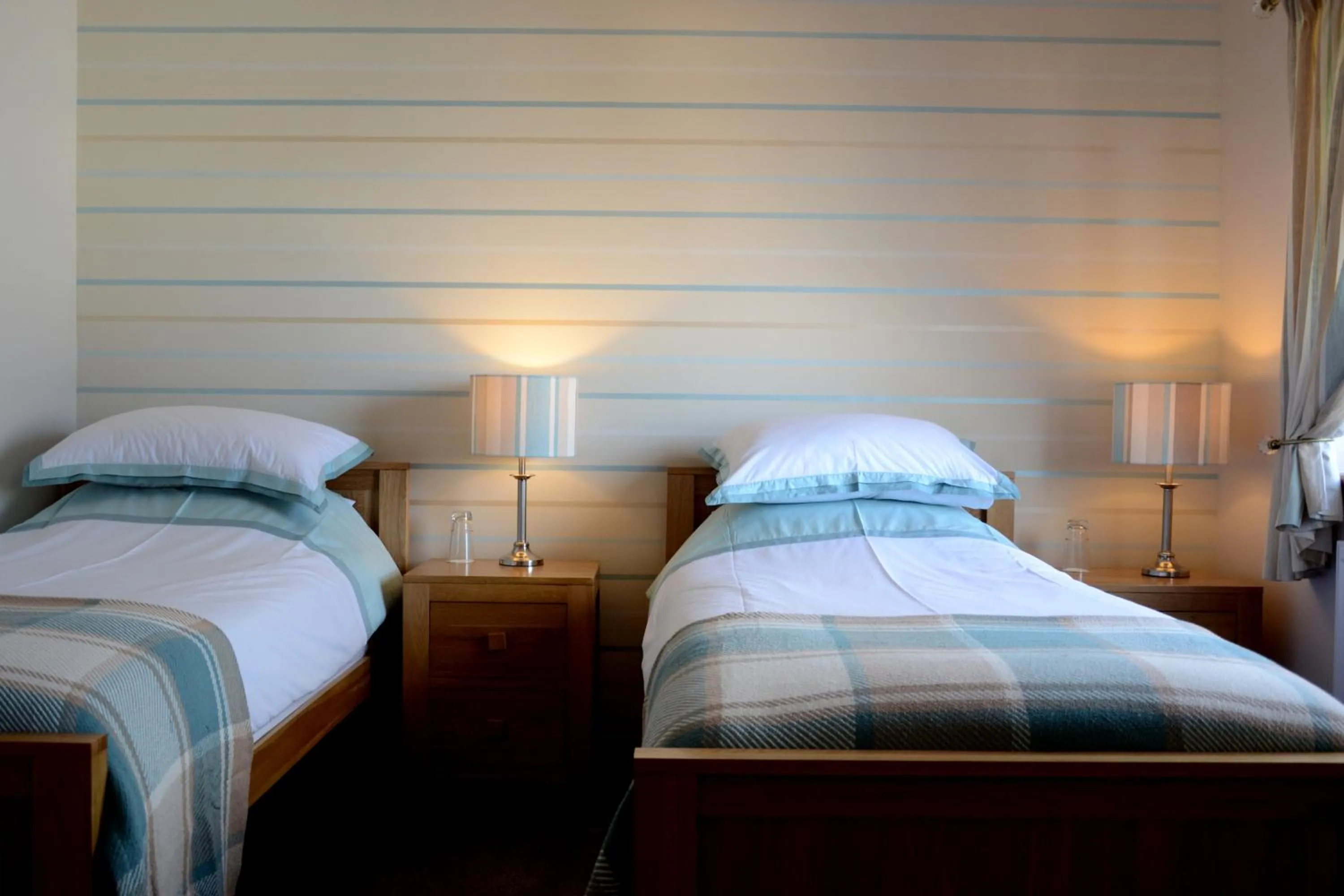 Bedroom, Bed in Gwynfryn Guest House