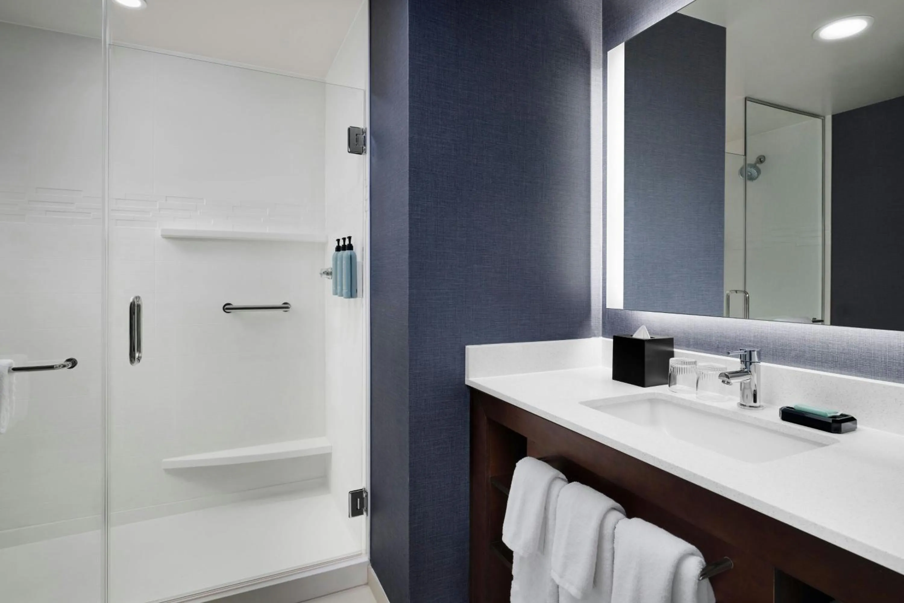 Bathroom in Residence Inn by Marriott Reno South