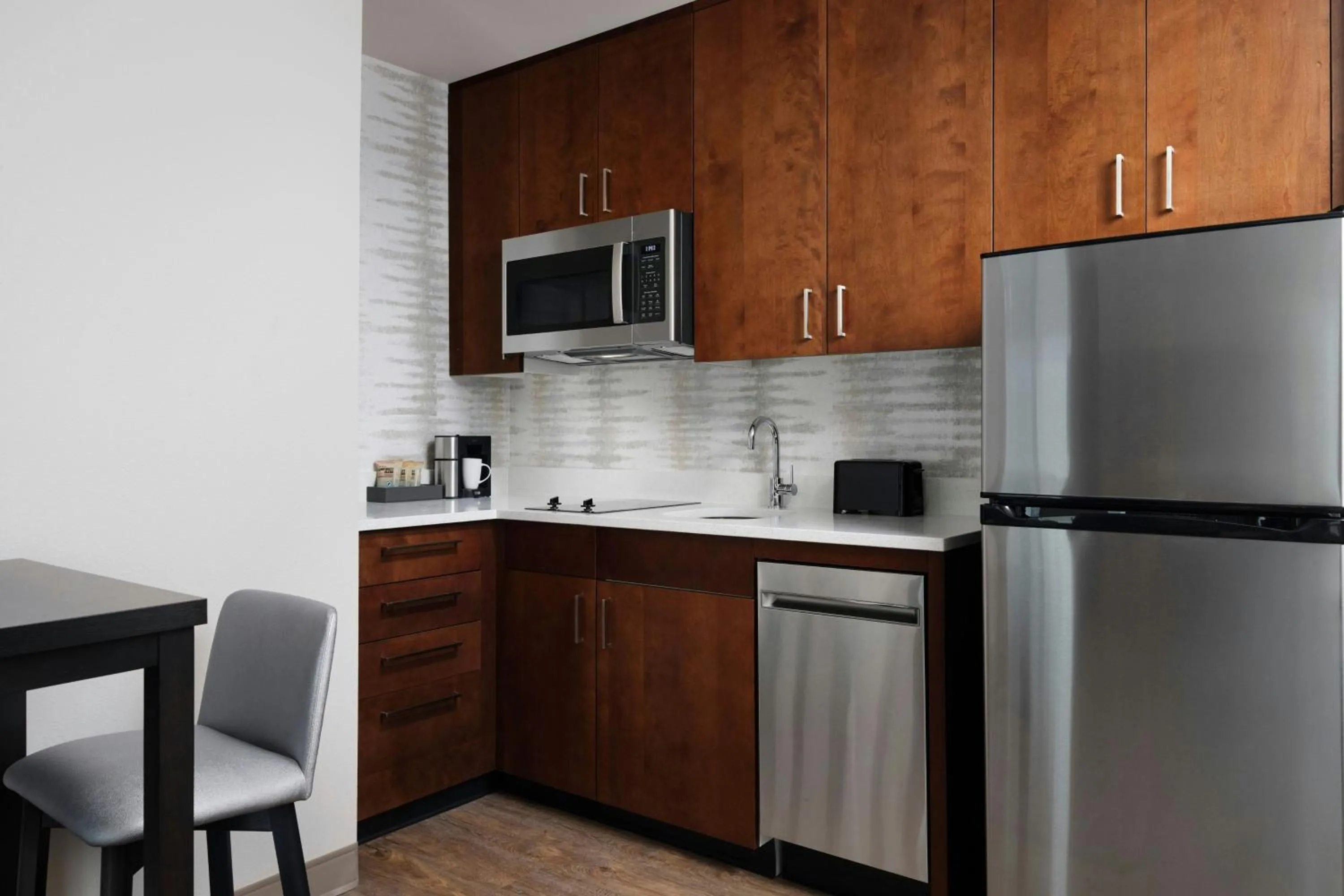 Kitchen or kitchenette in Residence Inn by Marriott Reno South