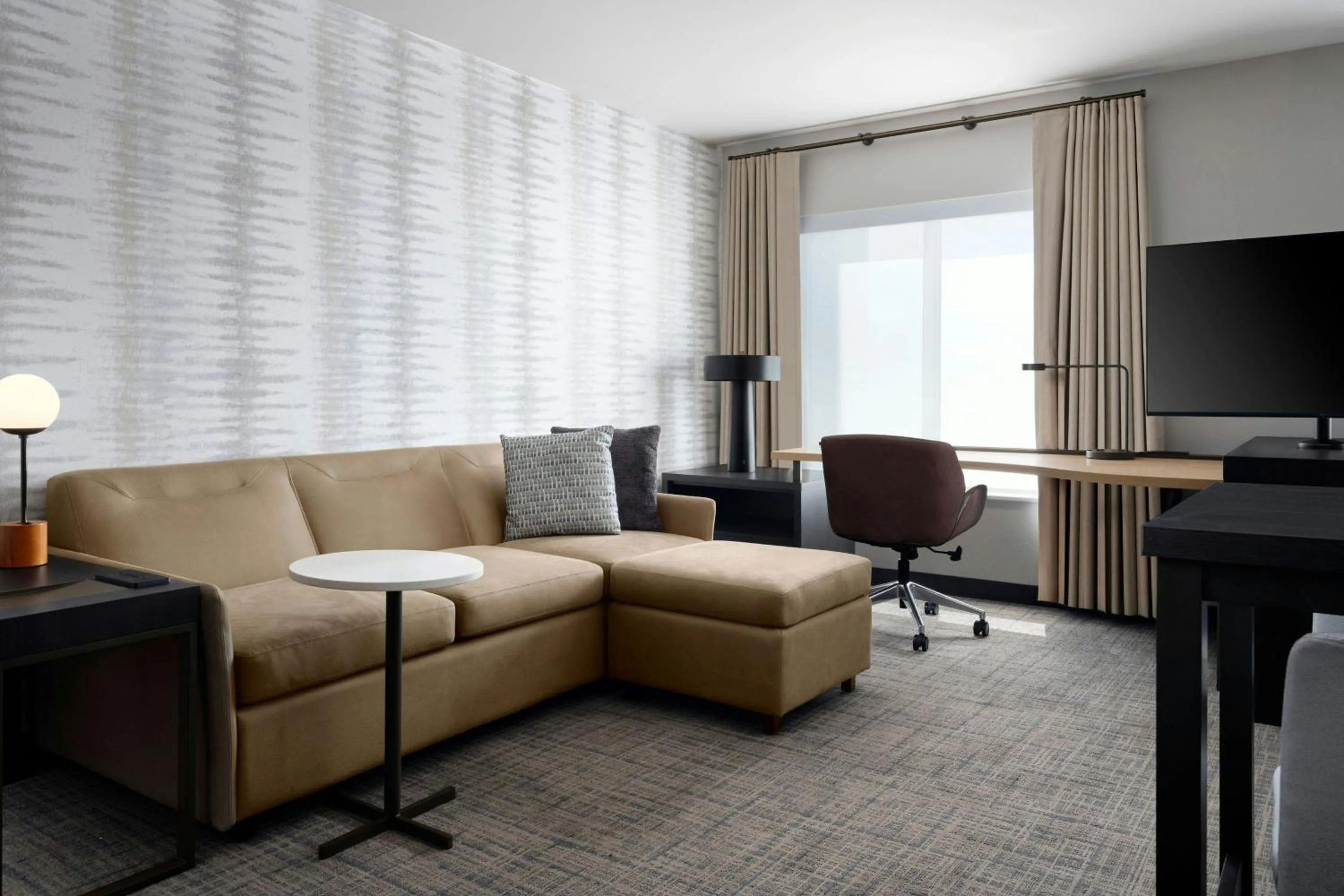 Living room in Residence Inn by Marriott Reno South