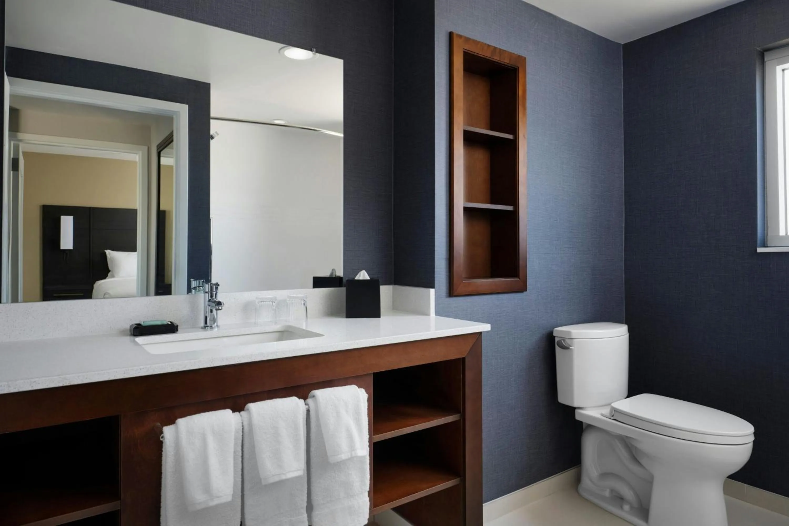 Bathroom in Residence Inn by Marriott Reno South