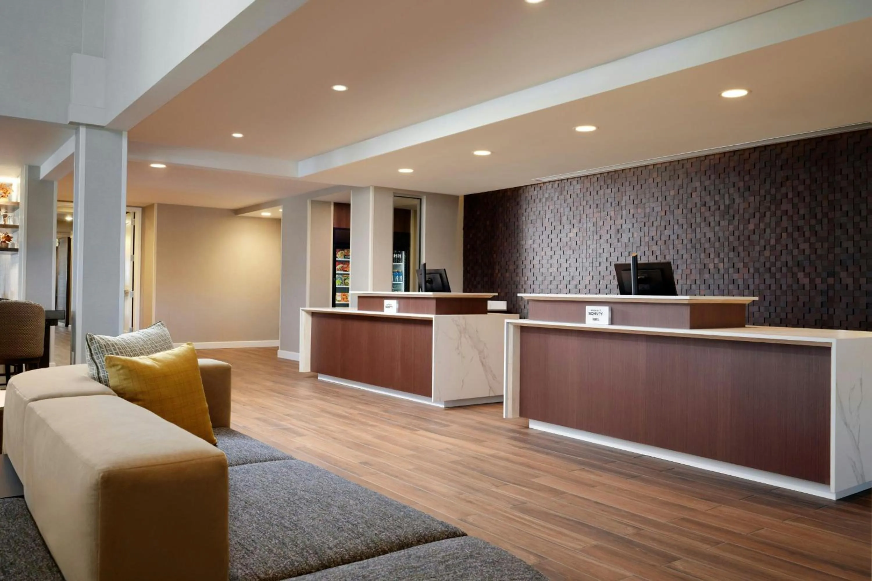 Lobby or reception in Residence Inn by Marriott Reno South