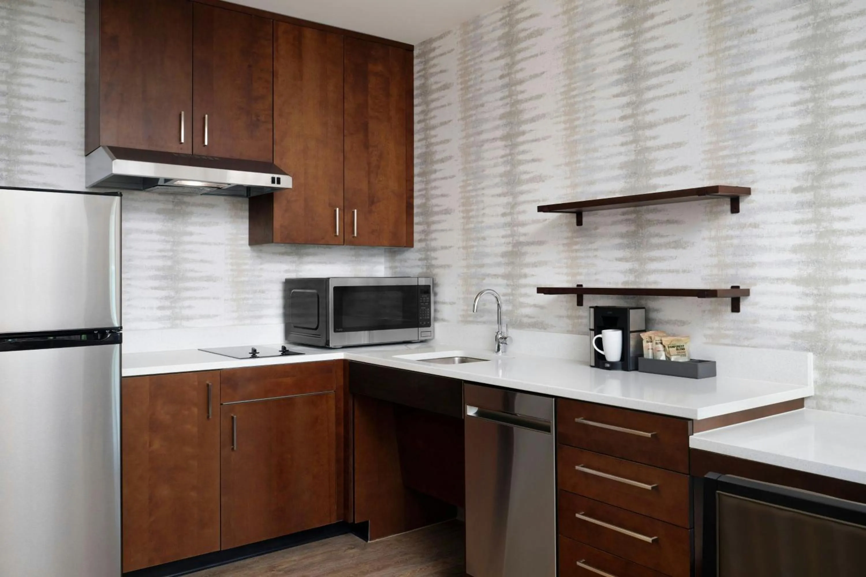 Kitchen or kitchenette in Residence Inn by Marriott Reno South