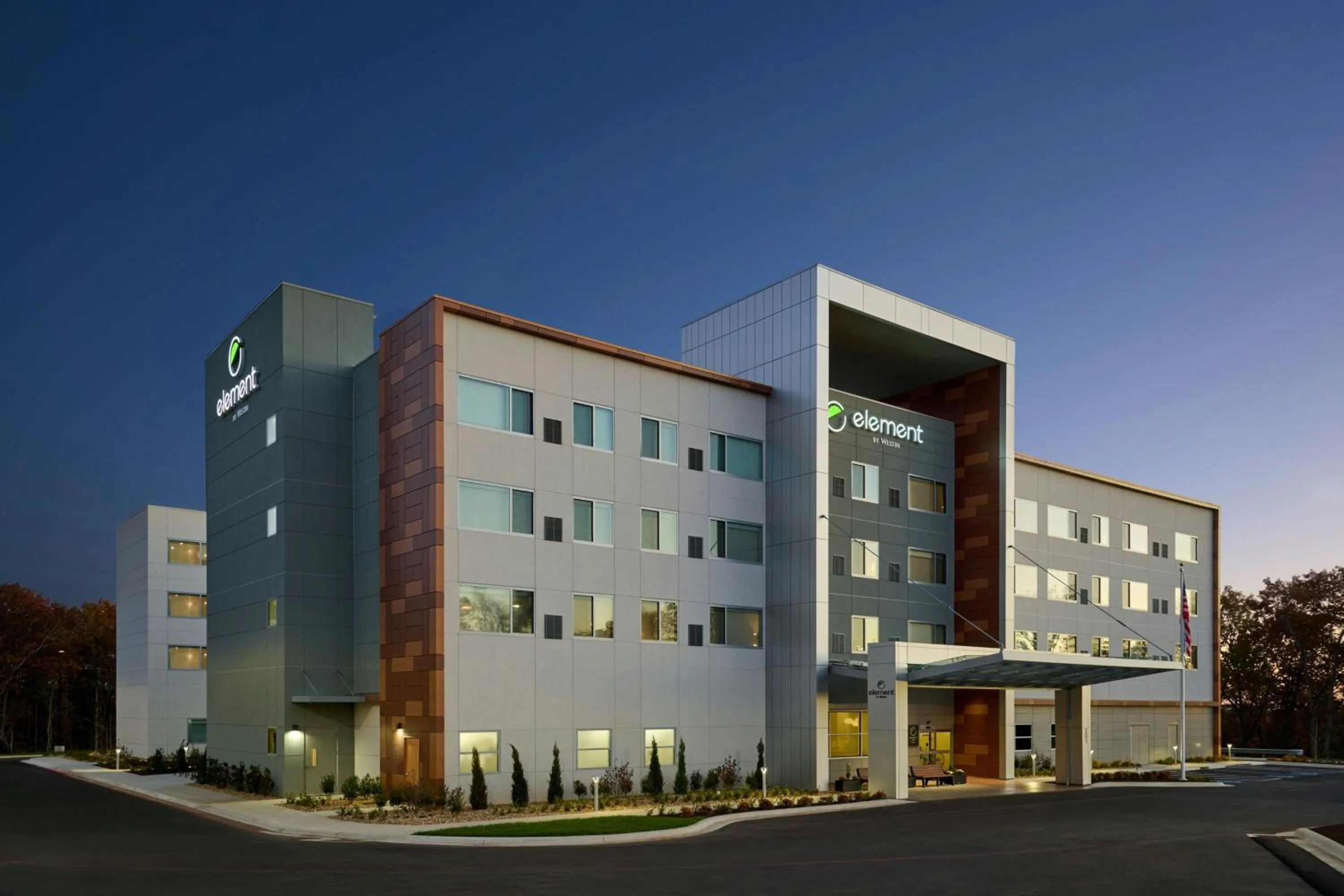 Element Branson