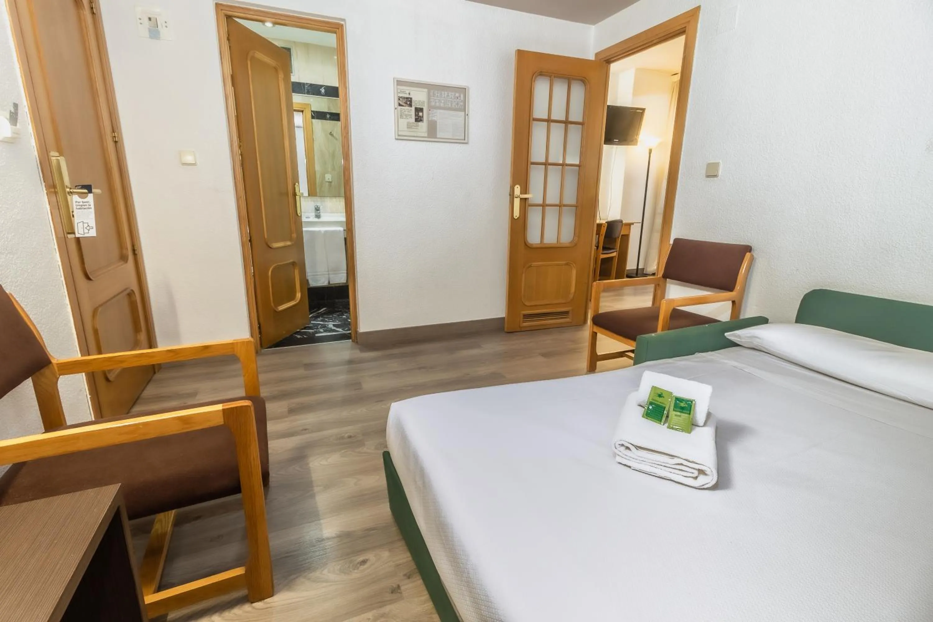 Bed in Pacoche Murcia