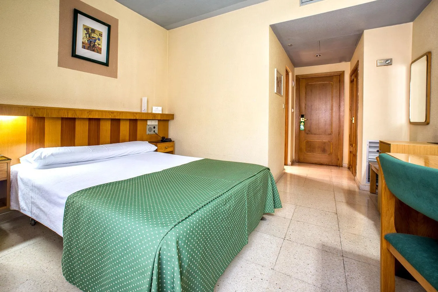 Bed in Pacoche Murcia