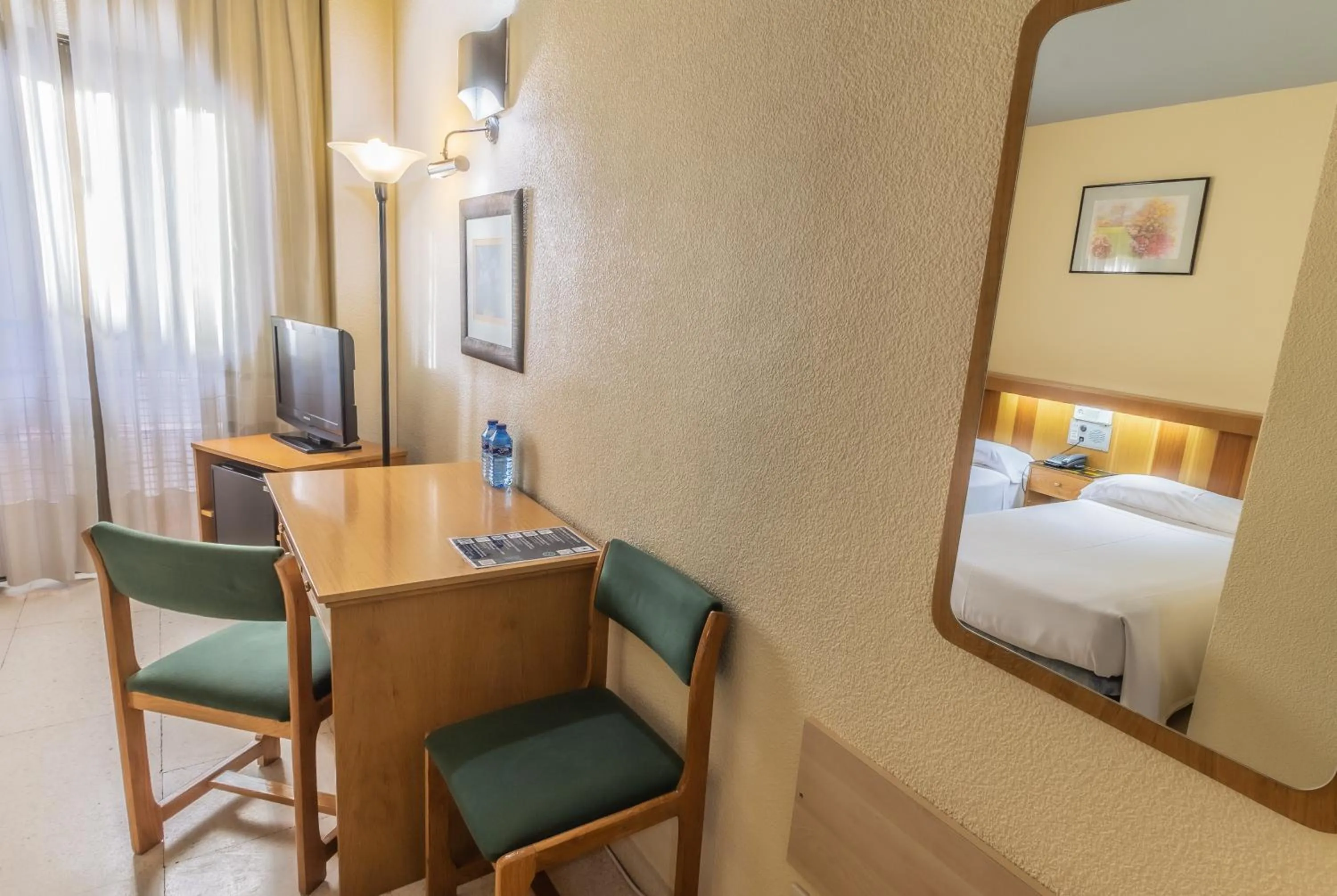 TV and multimedia, Bed in Pacoche Murcia