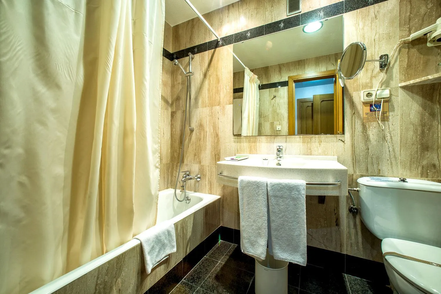 Toilet in Pacoche Murcia