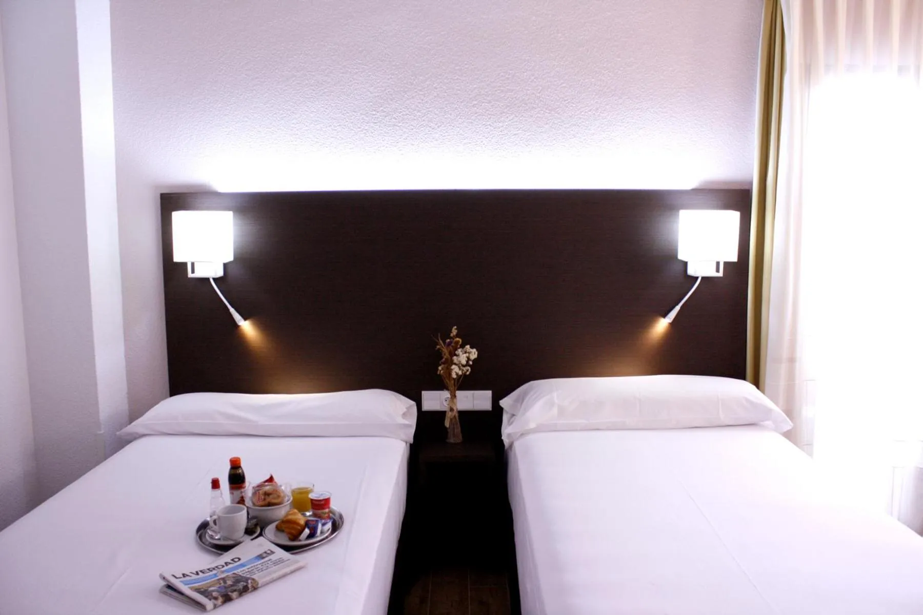 Bed in Pacoche Murcia