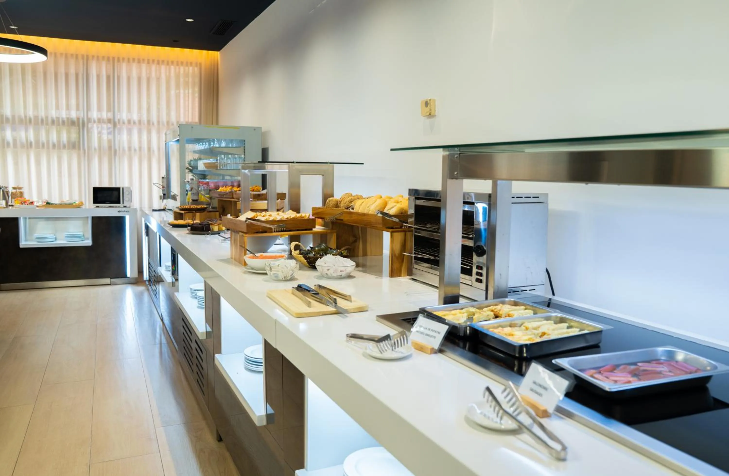 Food and drinks in Pacoche Murcia