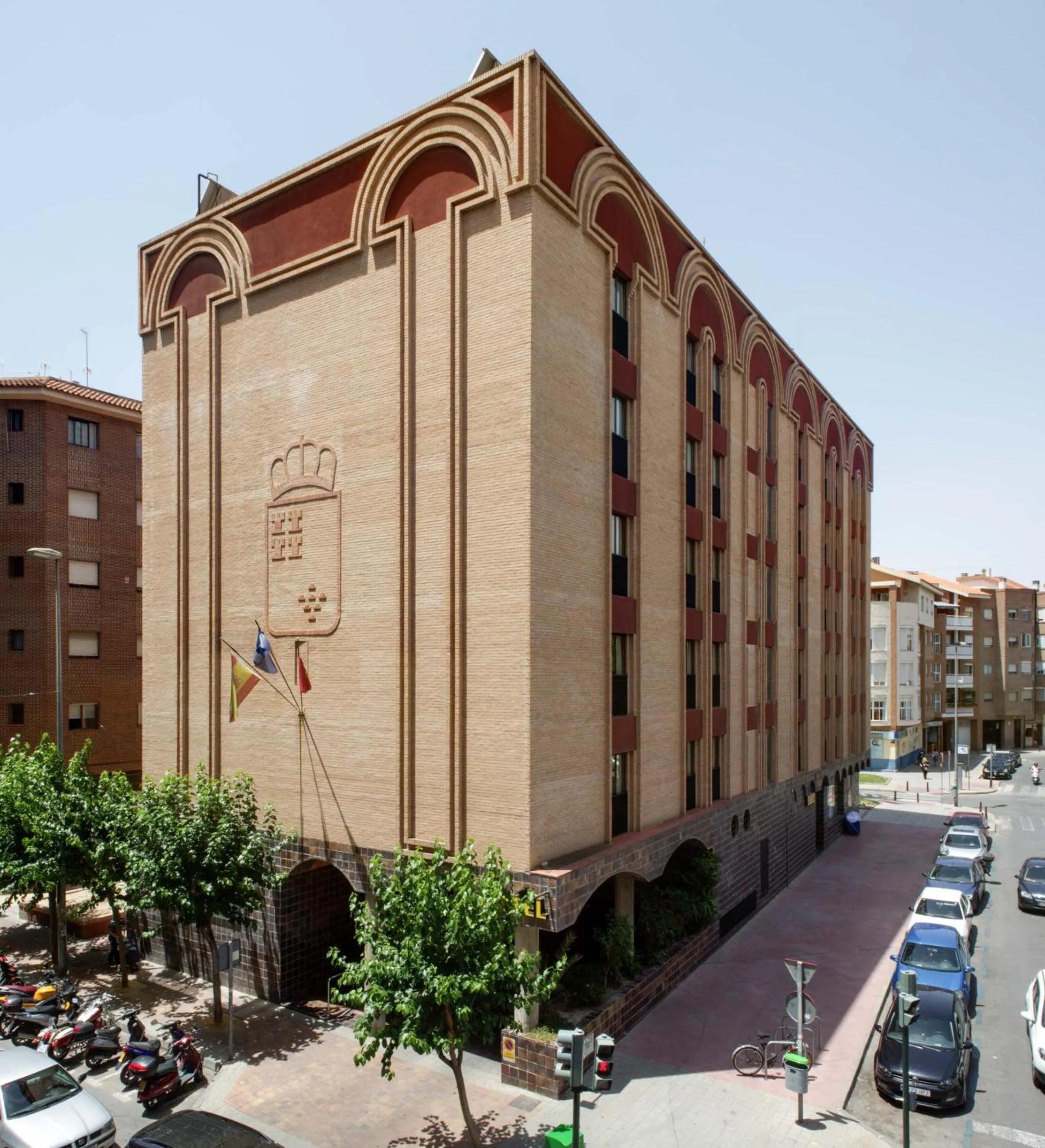 Property building in Pacoche Murcia