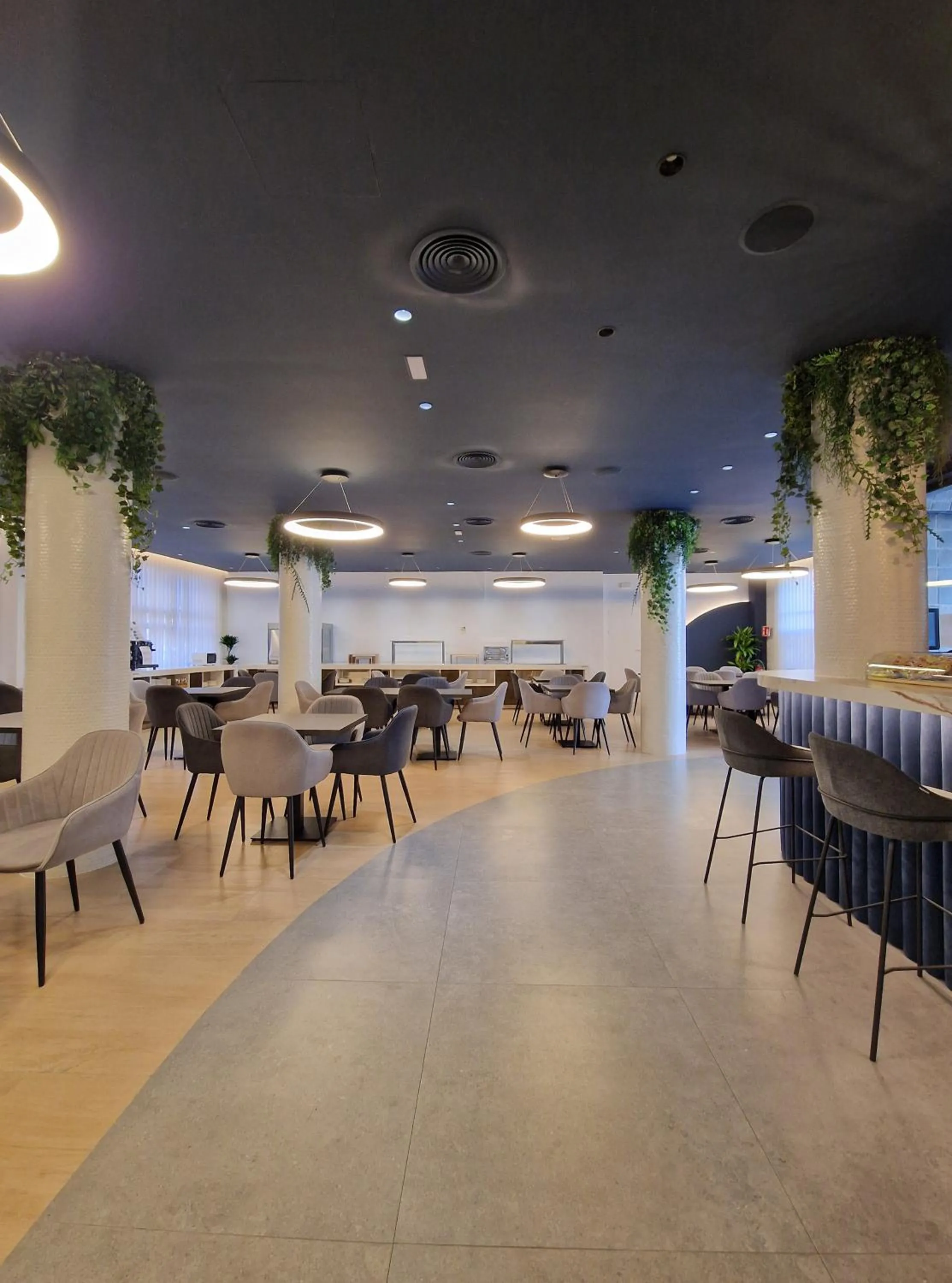 Lounge or bar in Pacoche Murcia