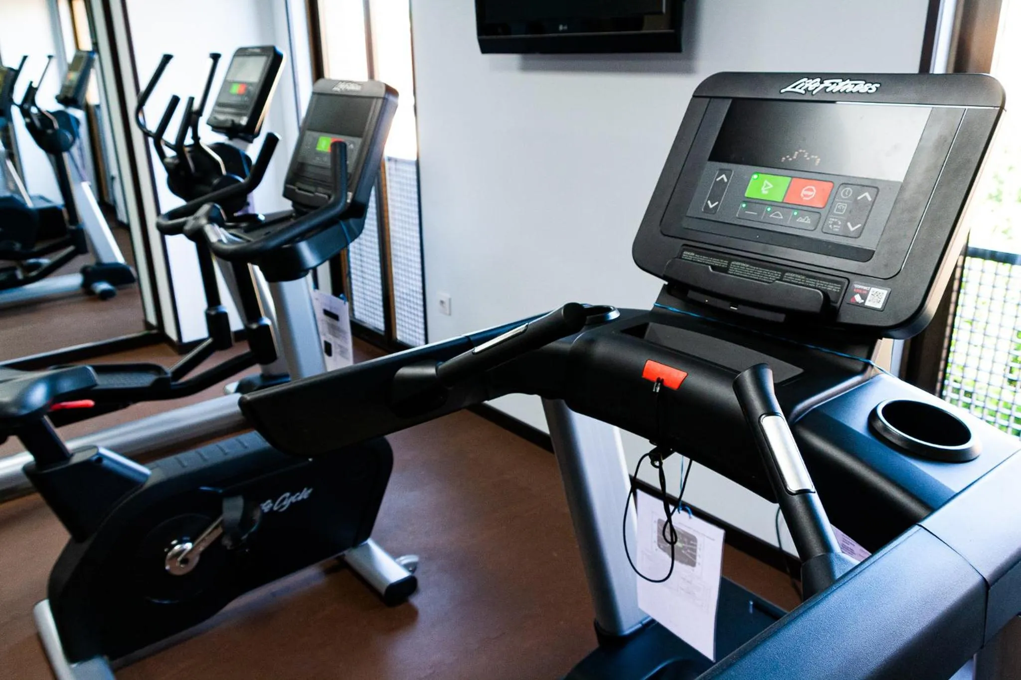 Fitness centre/facilities in Pacoche Murcia