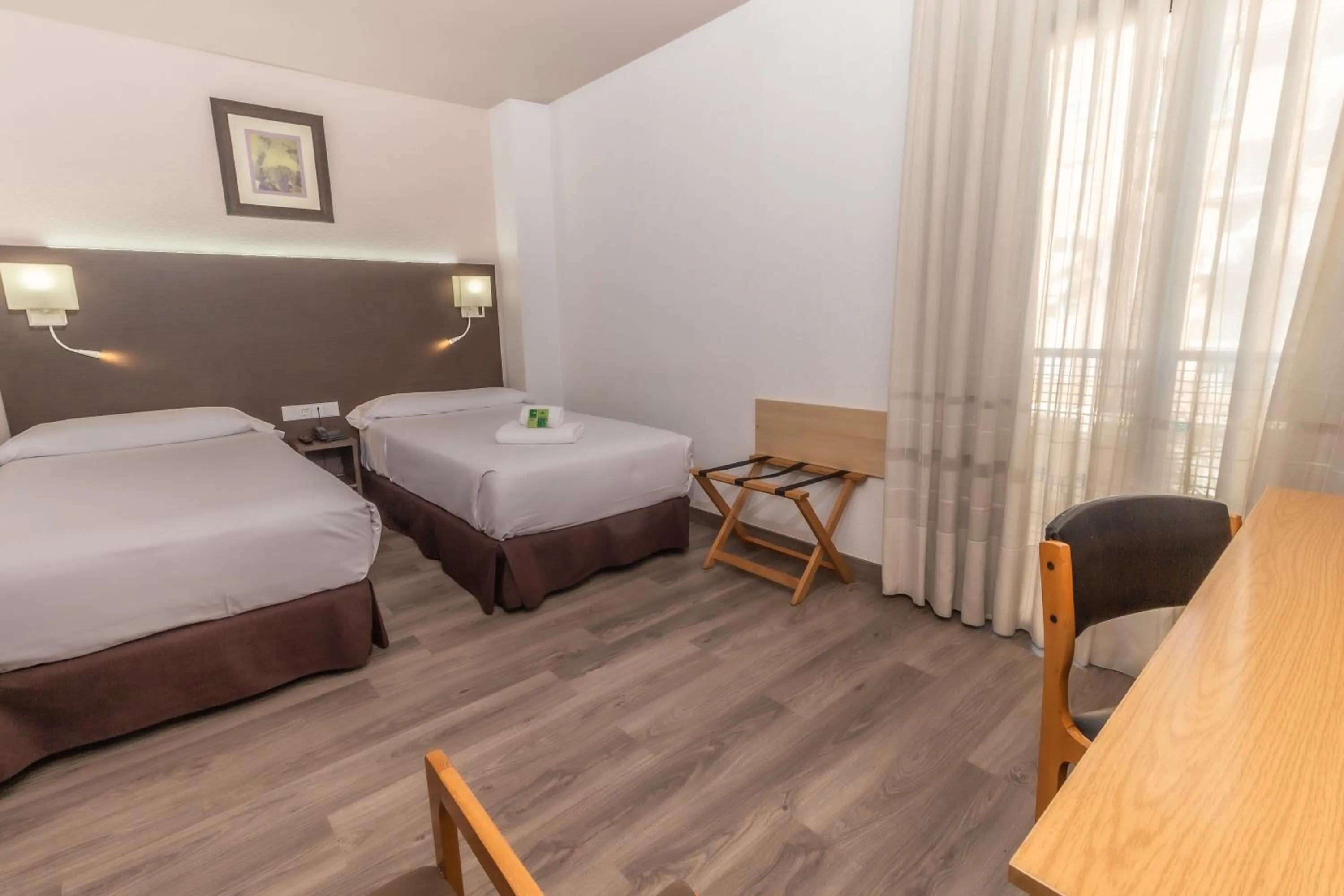 Bed in Pacoche Murcia