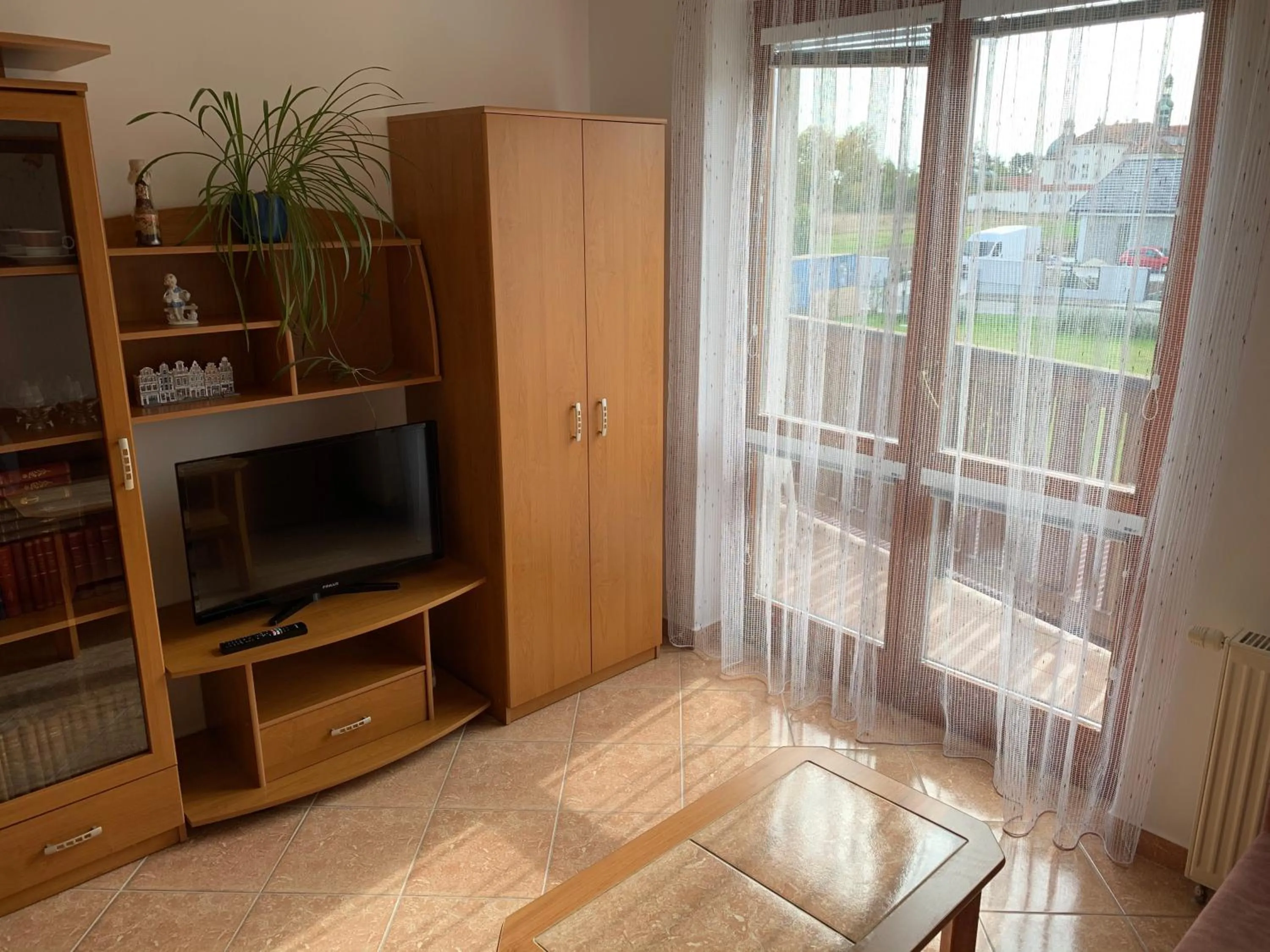 TV and multimedia in Pension 325