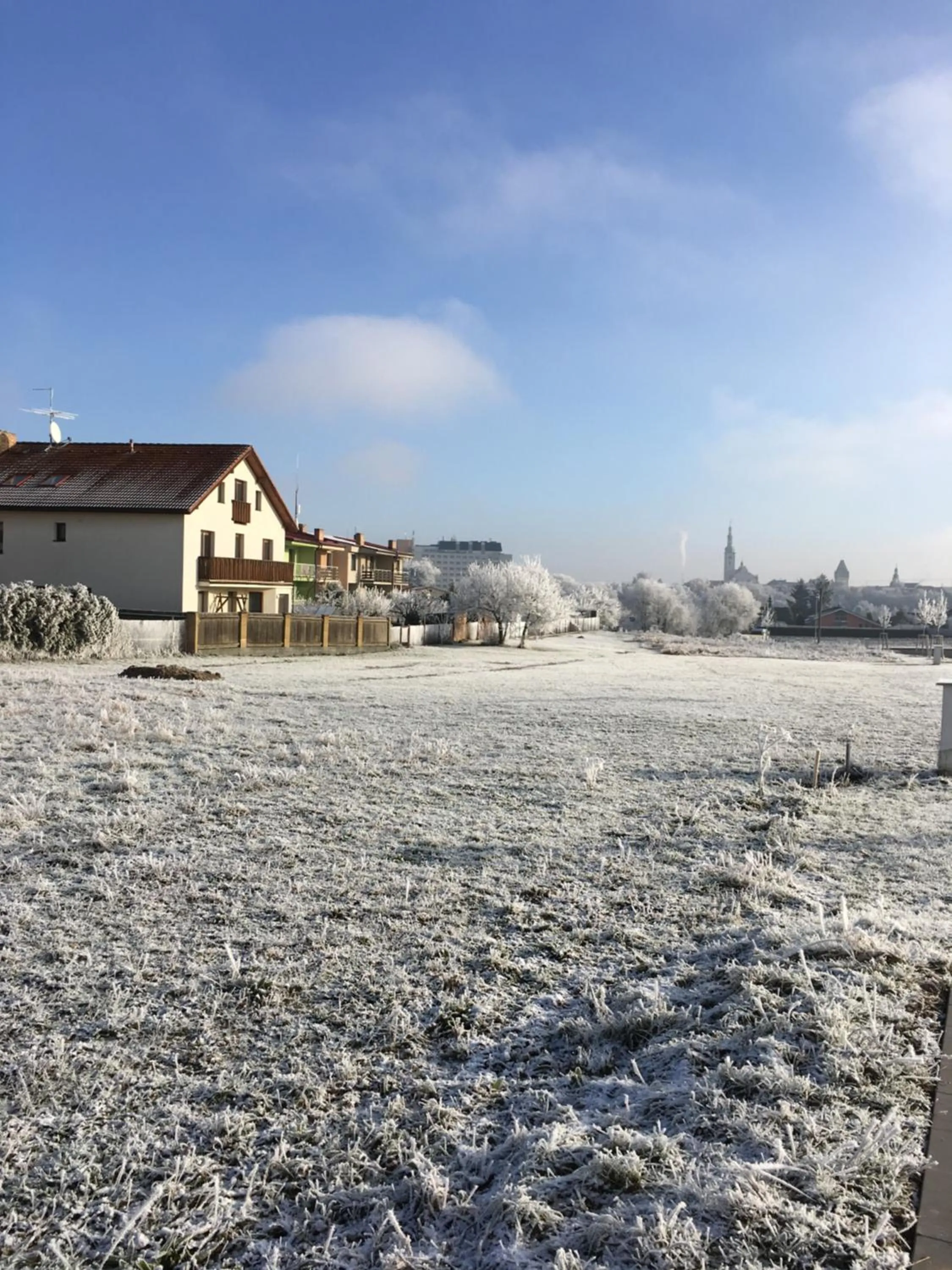 Property building in Pension 325