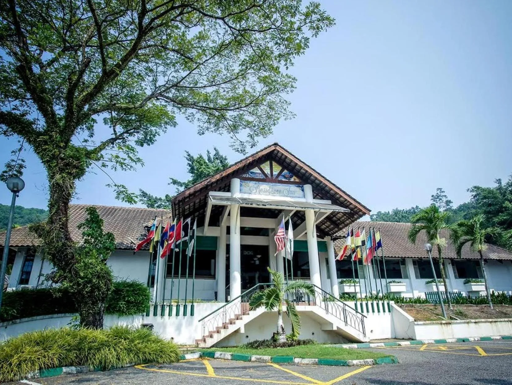 View (from property/room) in Residence Inn Cherating