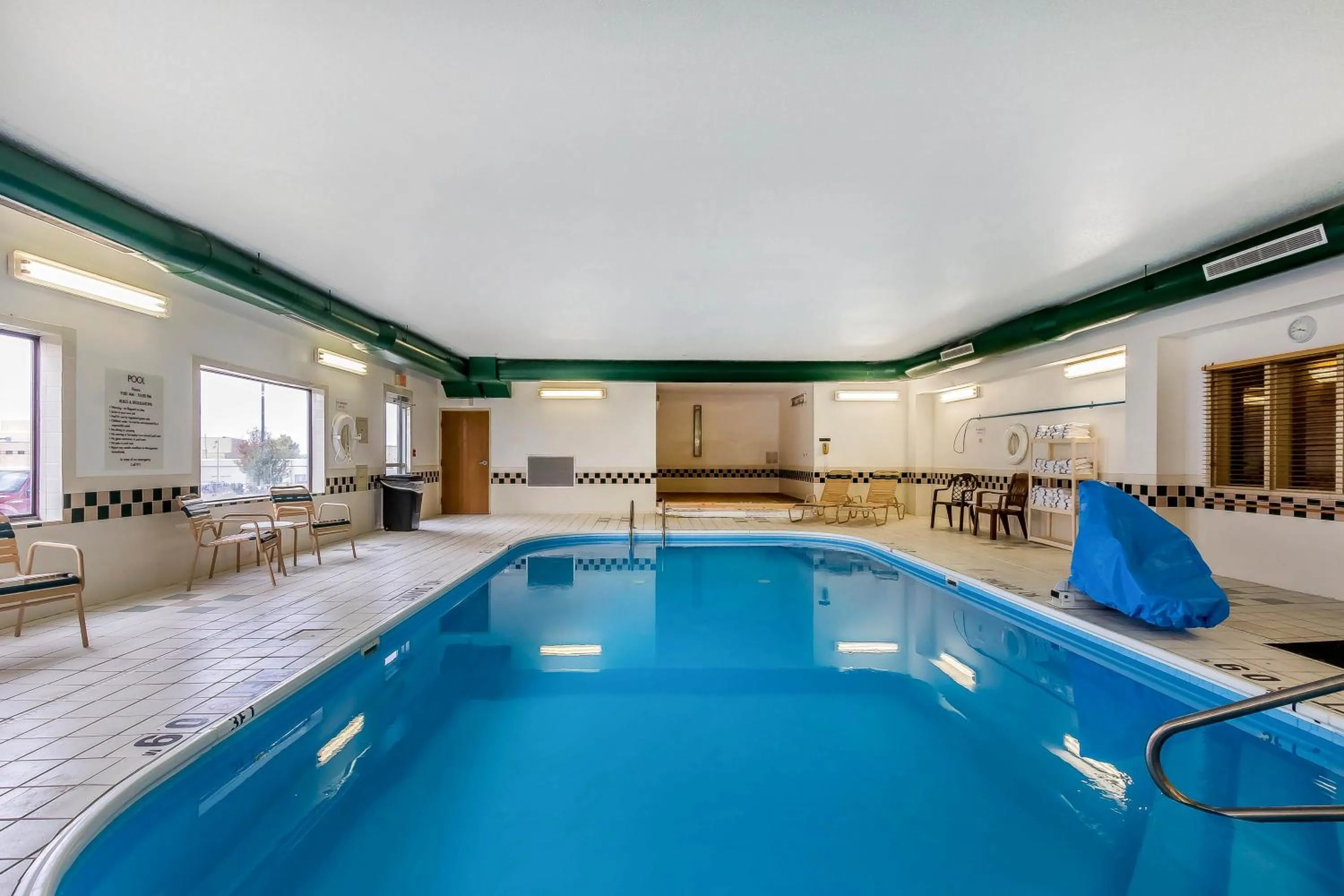 Comfort Inn & Suites Emporia