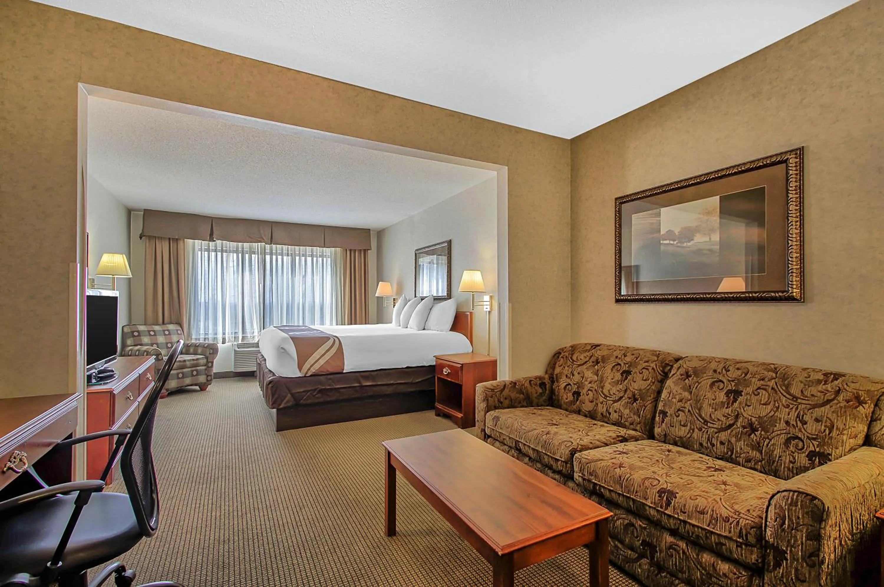Comfort Inn & Suites Emporia