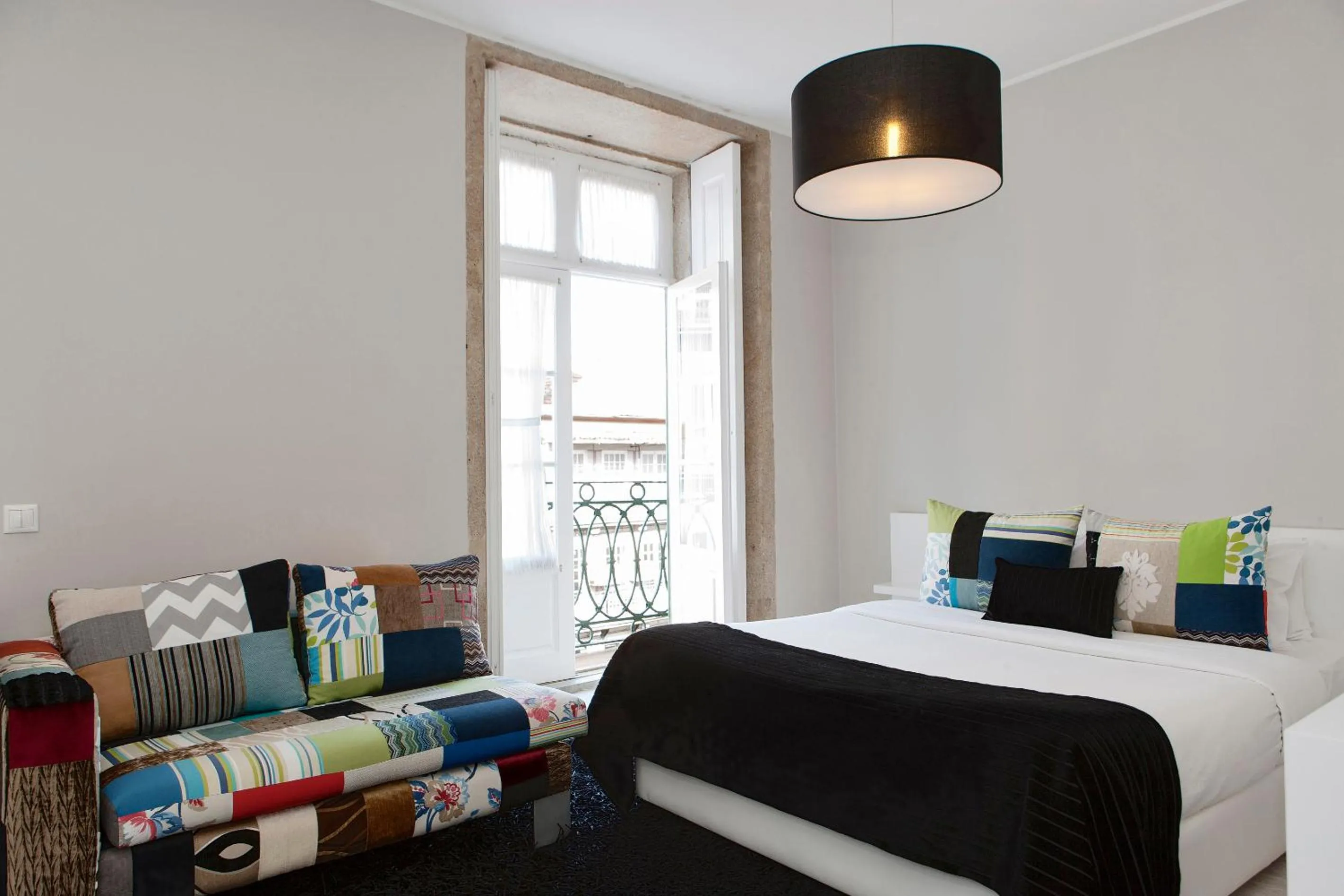 Bed in YOUROPO - Clerigos