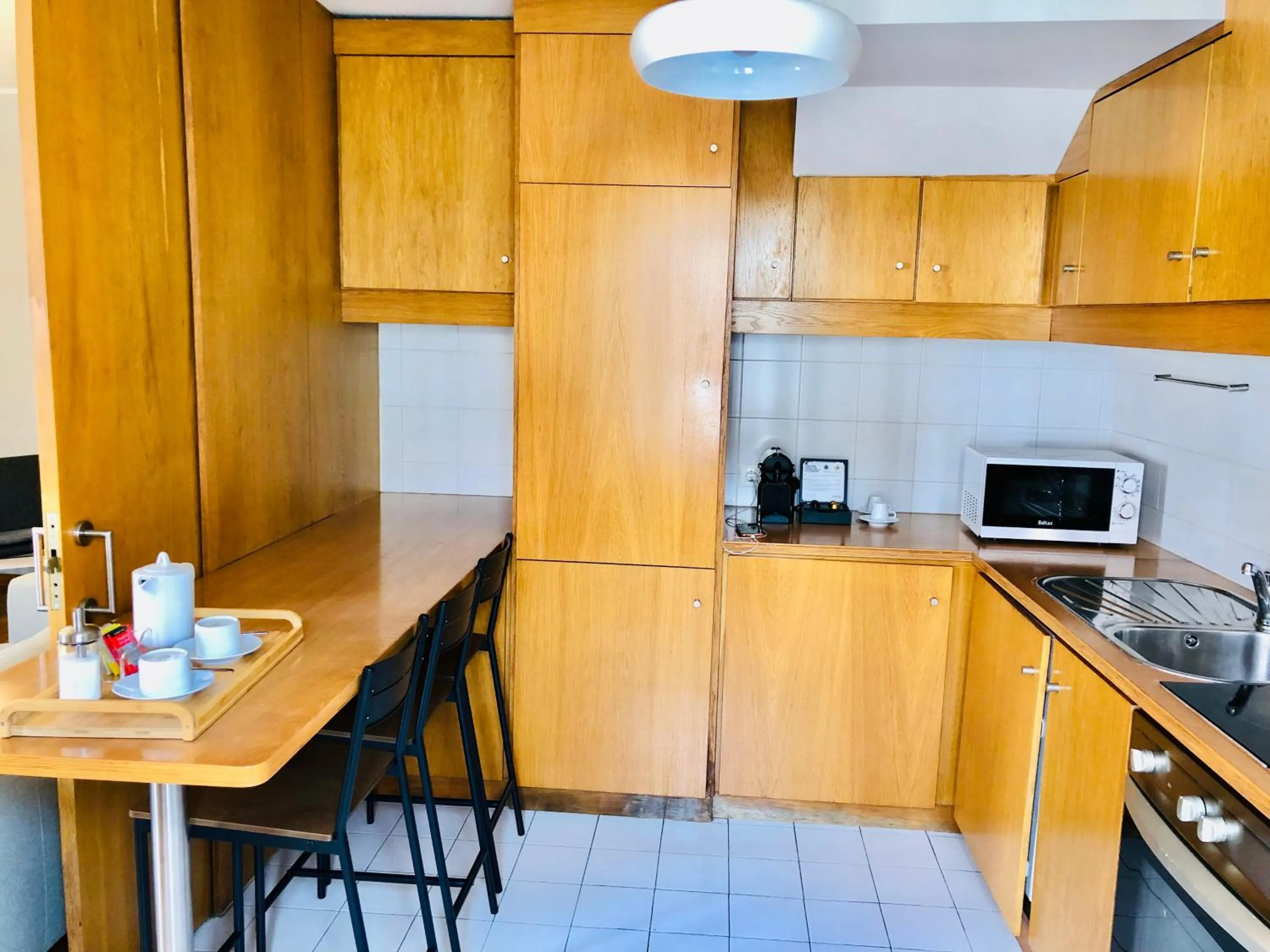 Coffee/tea facilities in YOUROPO - Clerigos