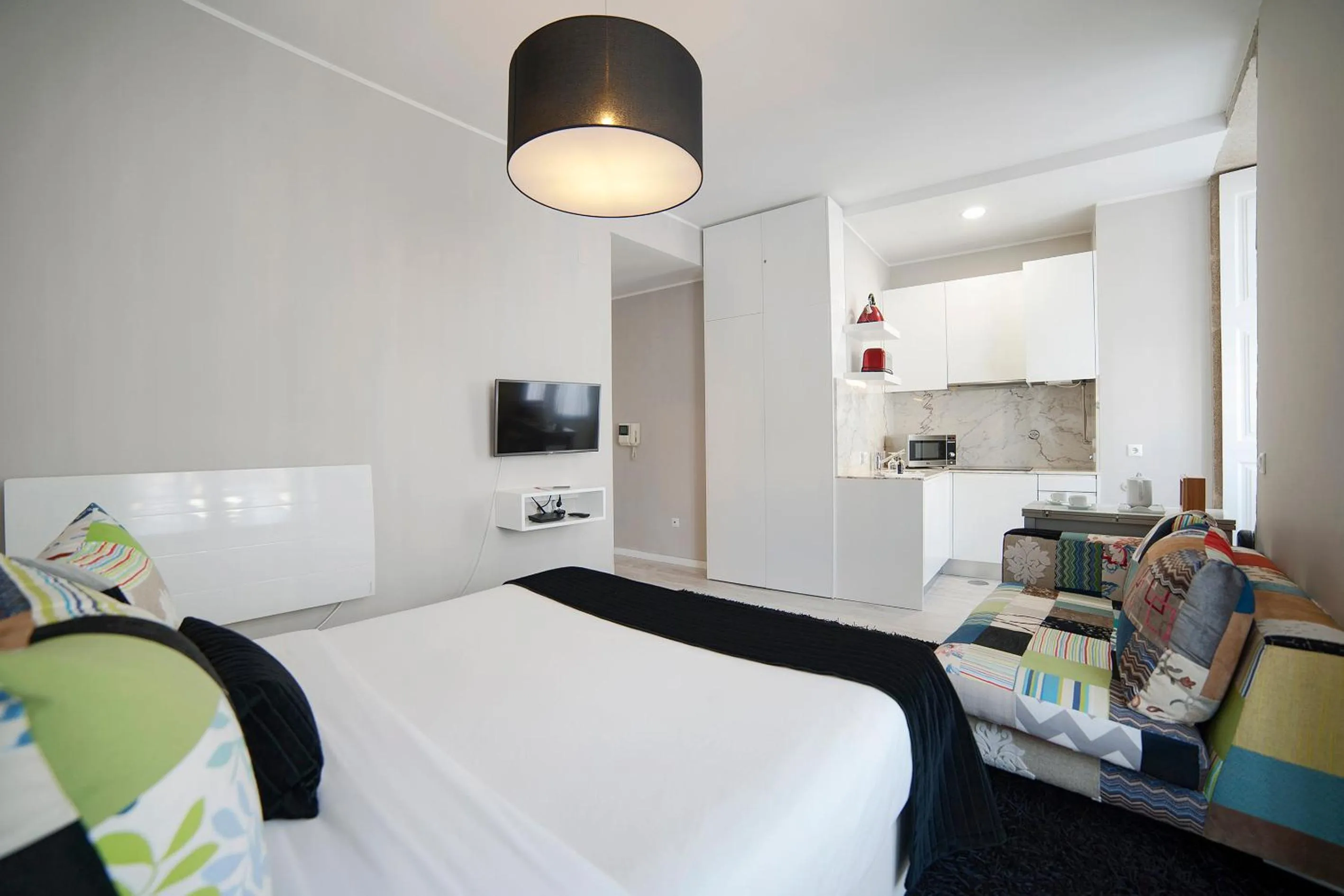 Bed in YOUROPO - Clerigos