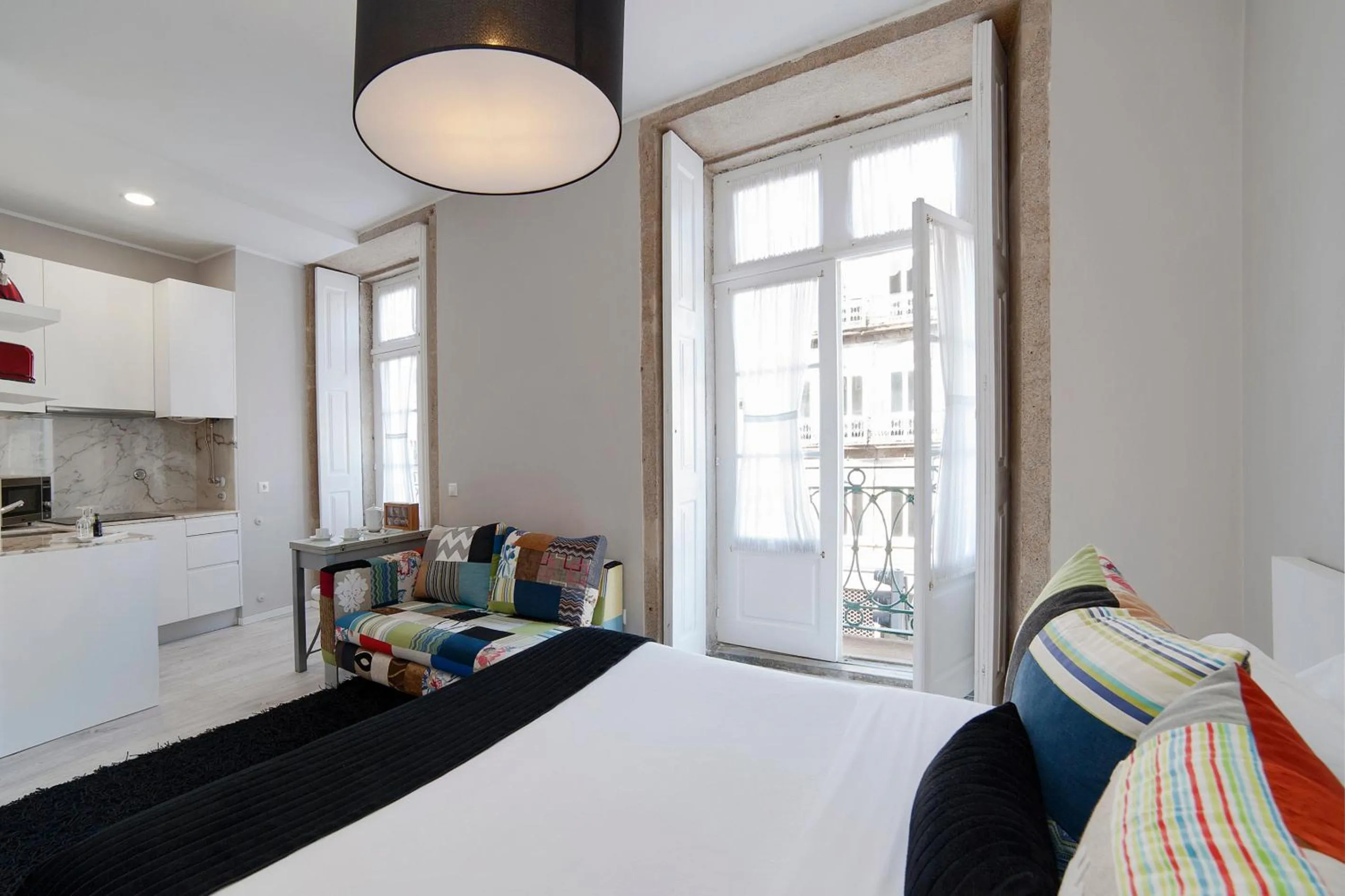 Bed in YOUROPO - Clerigos