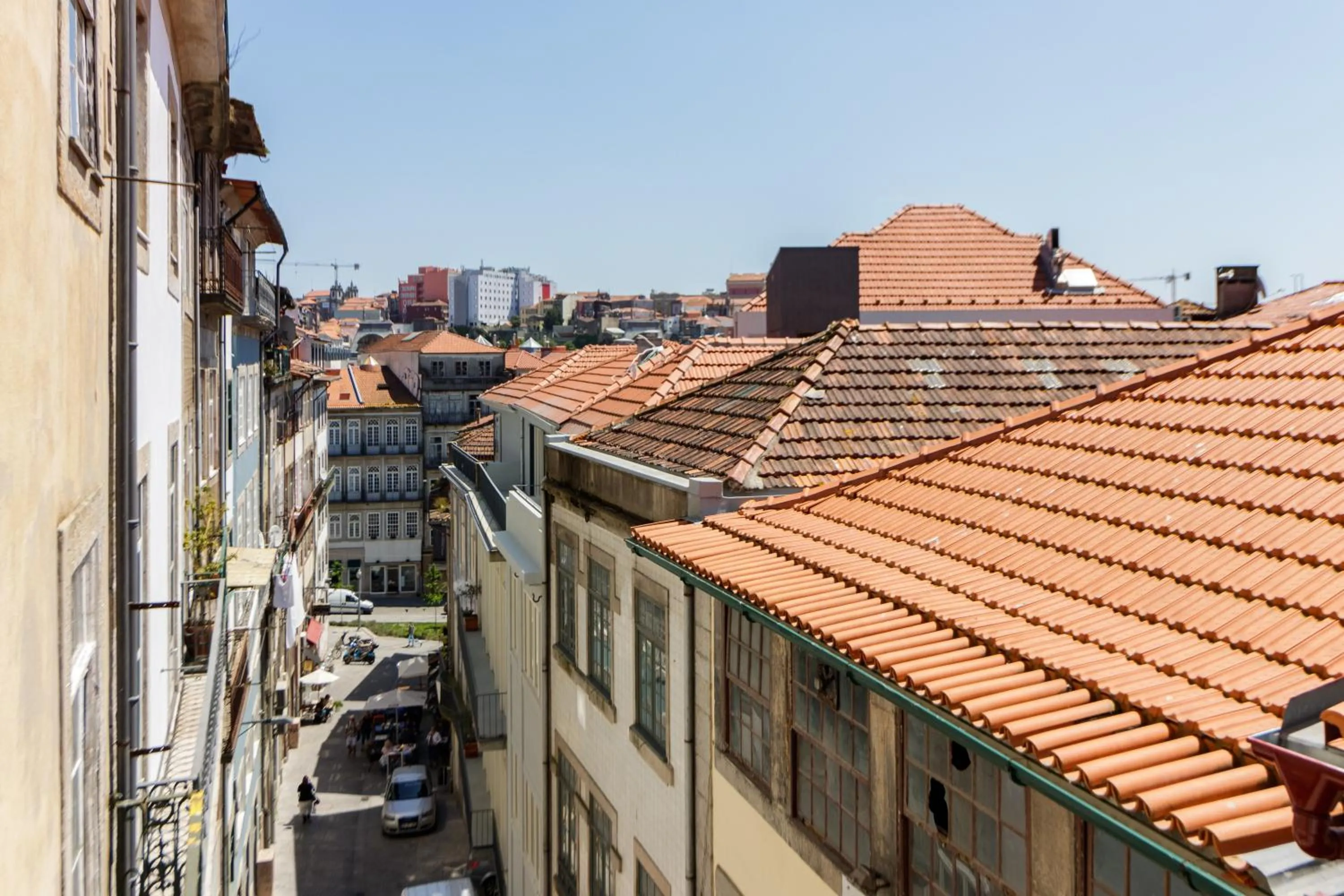 Day in YOUROPO - Clerigos