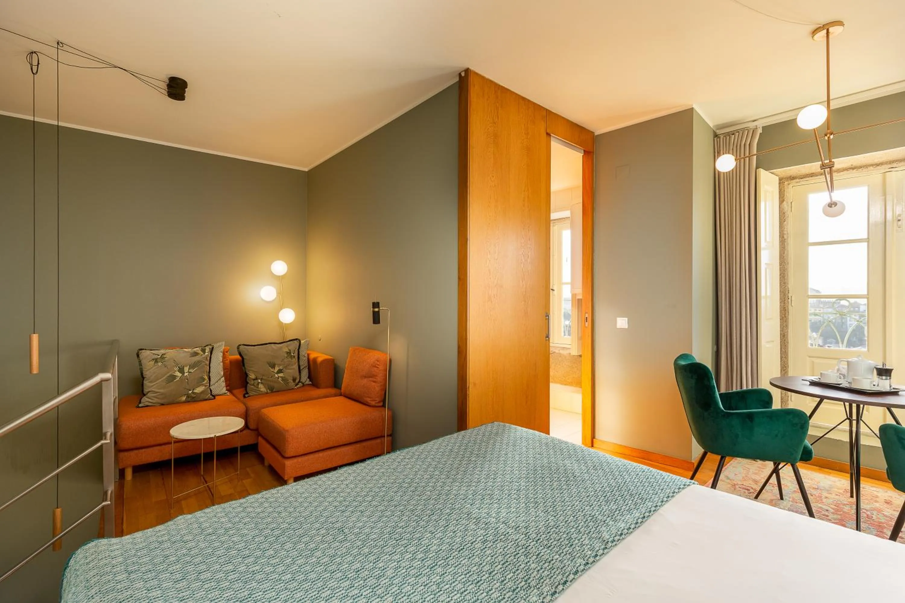 Bed in YOUROPO - Clerigos