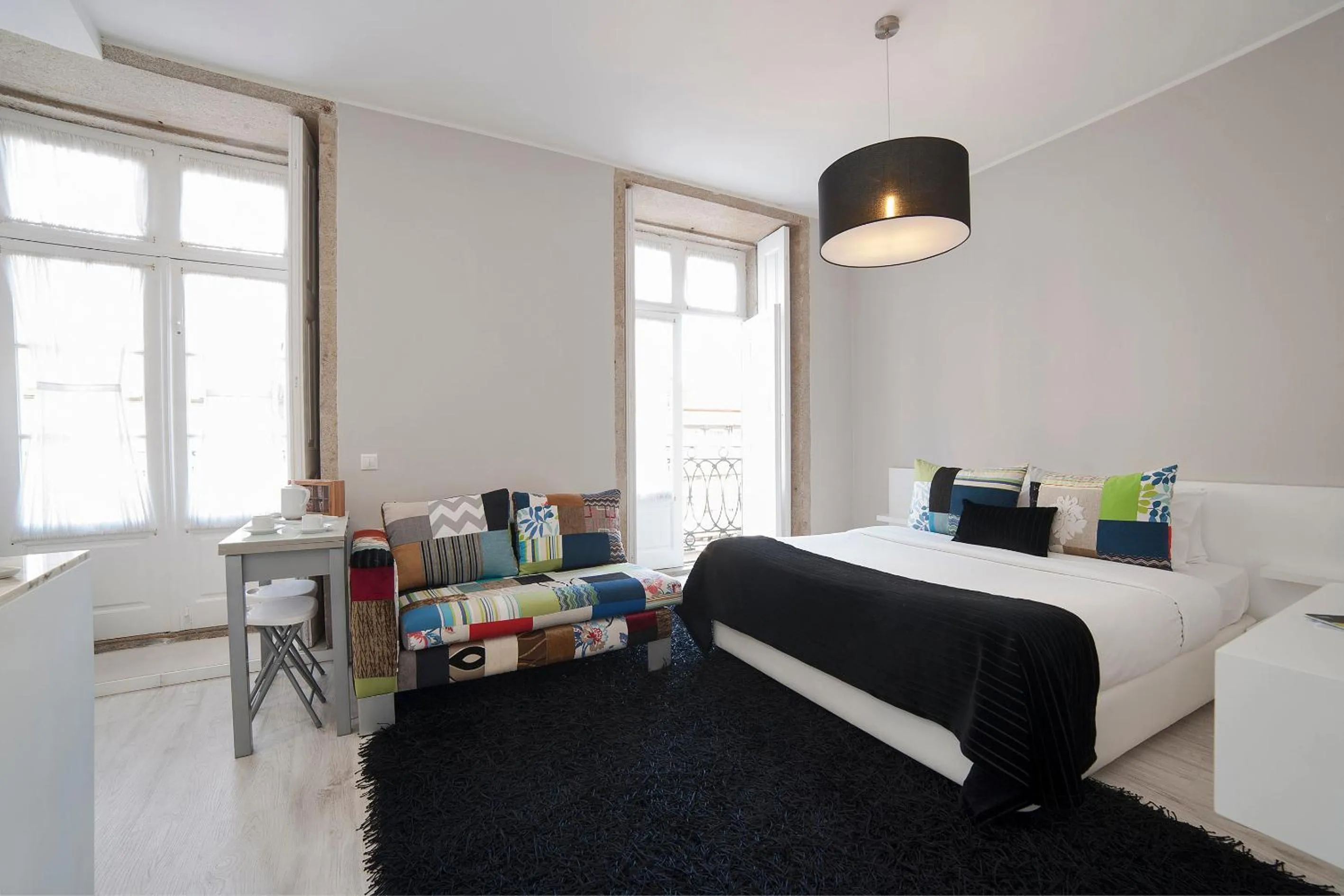 Bed in YOUROPO - Clerigos