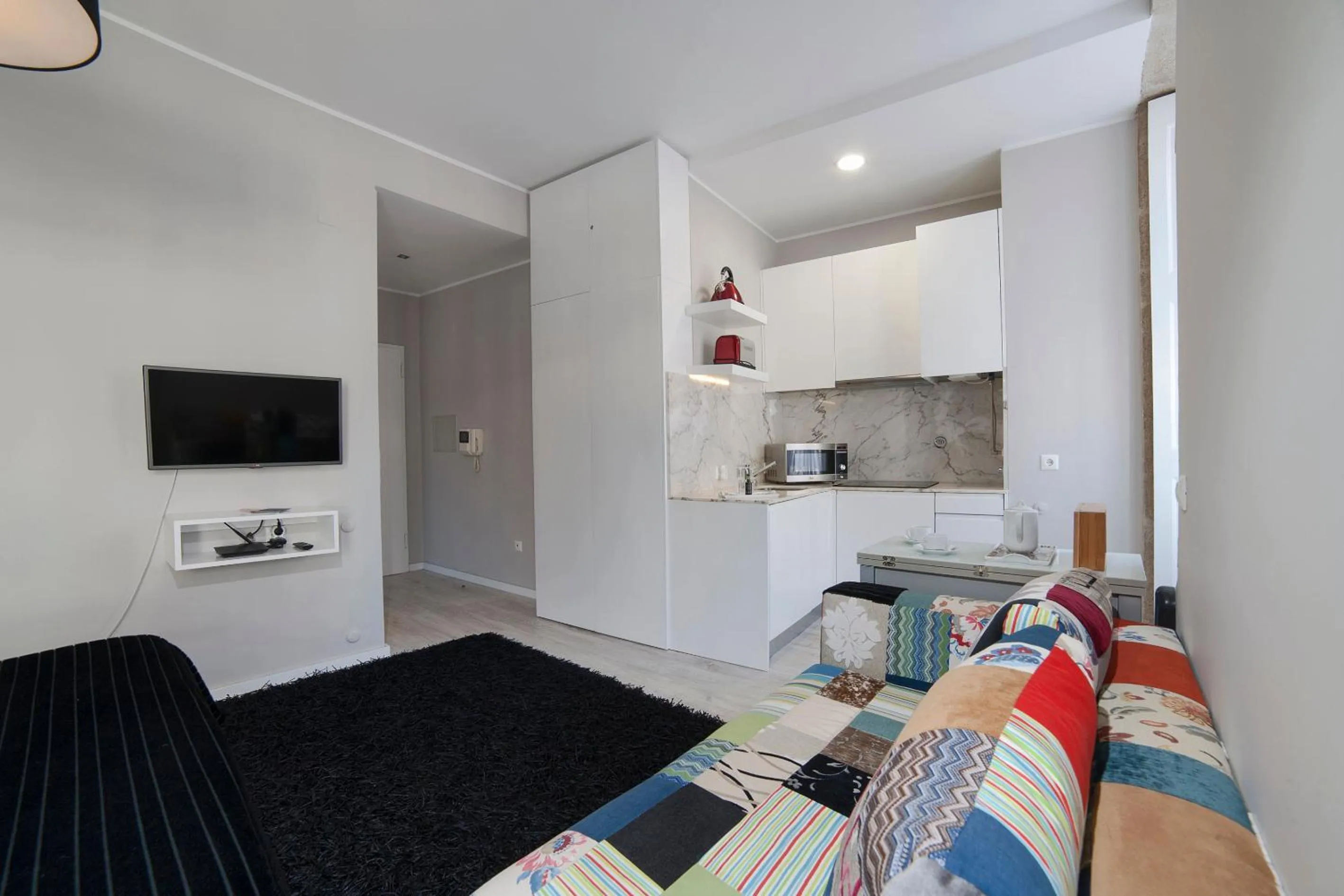 Bed in YOUROPO - Clerigos