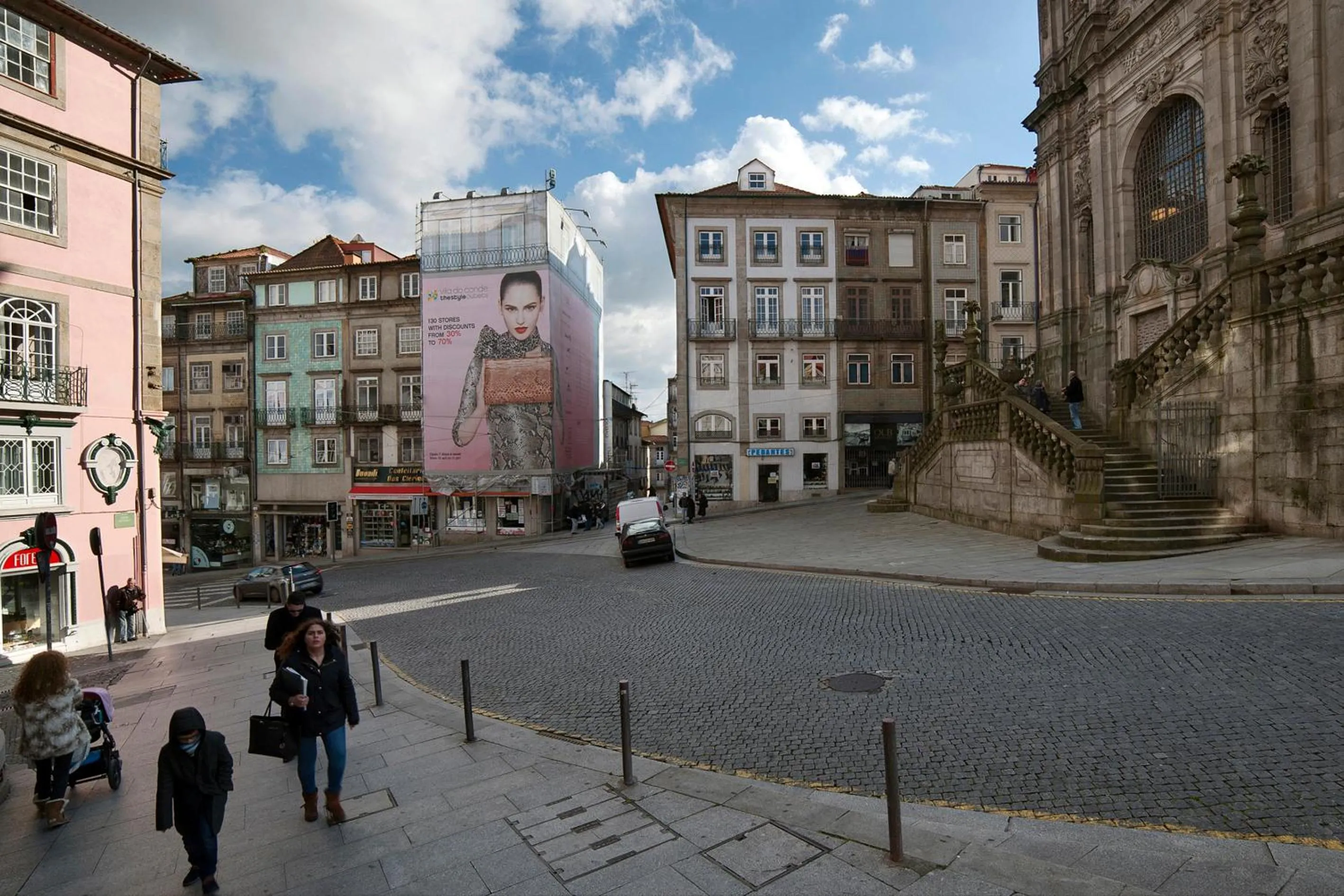 Property building in YOUROPO - Clerigos