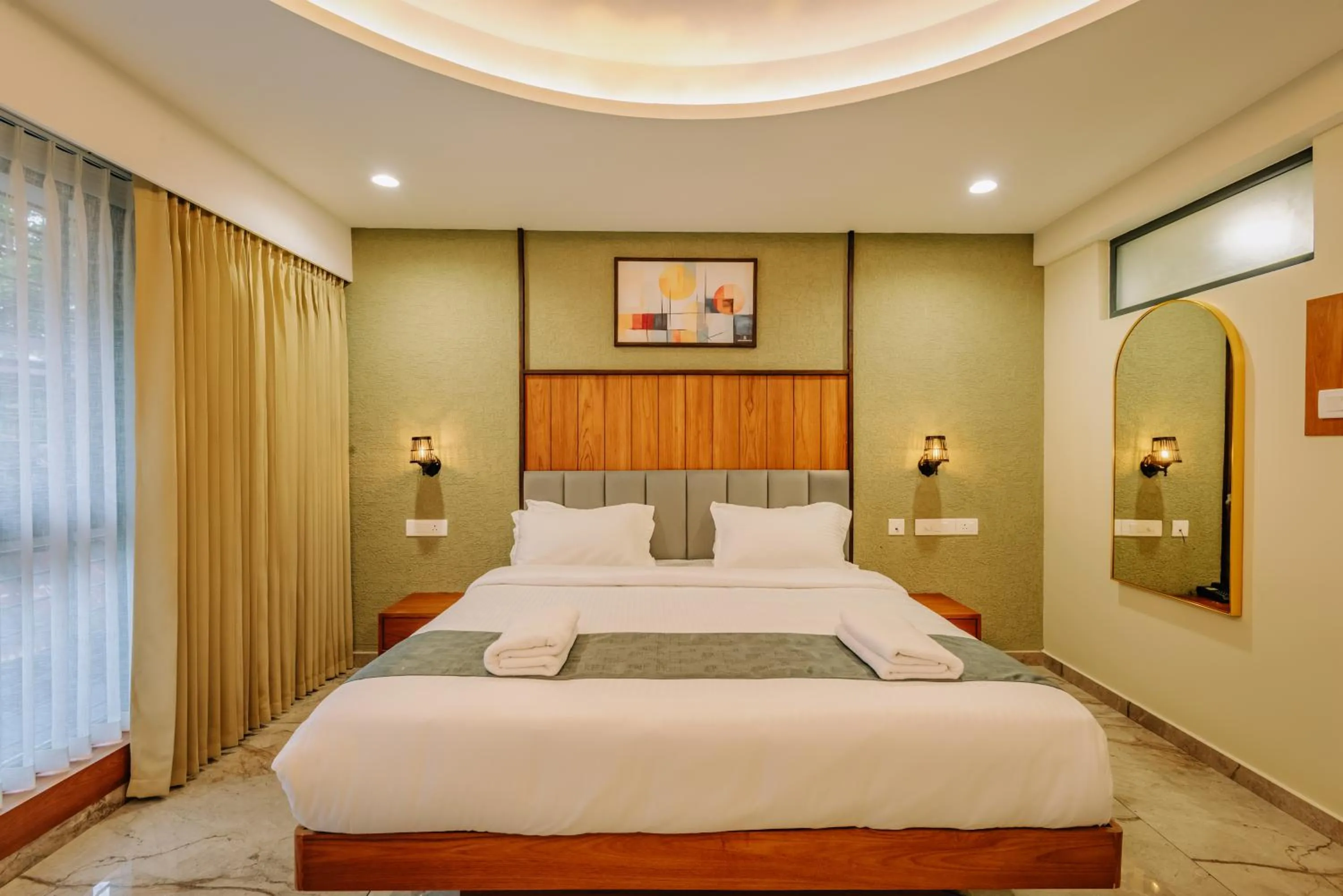 Hotel Urban Bella