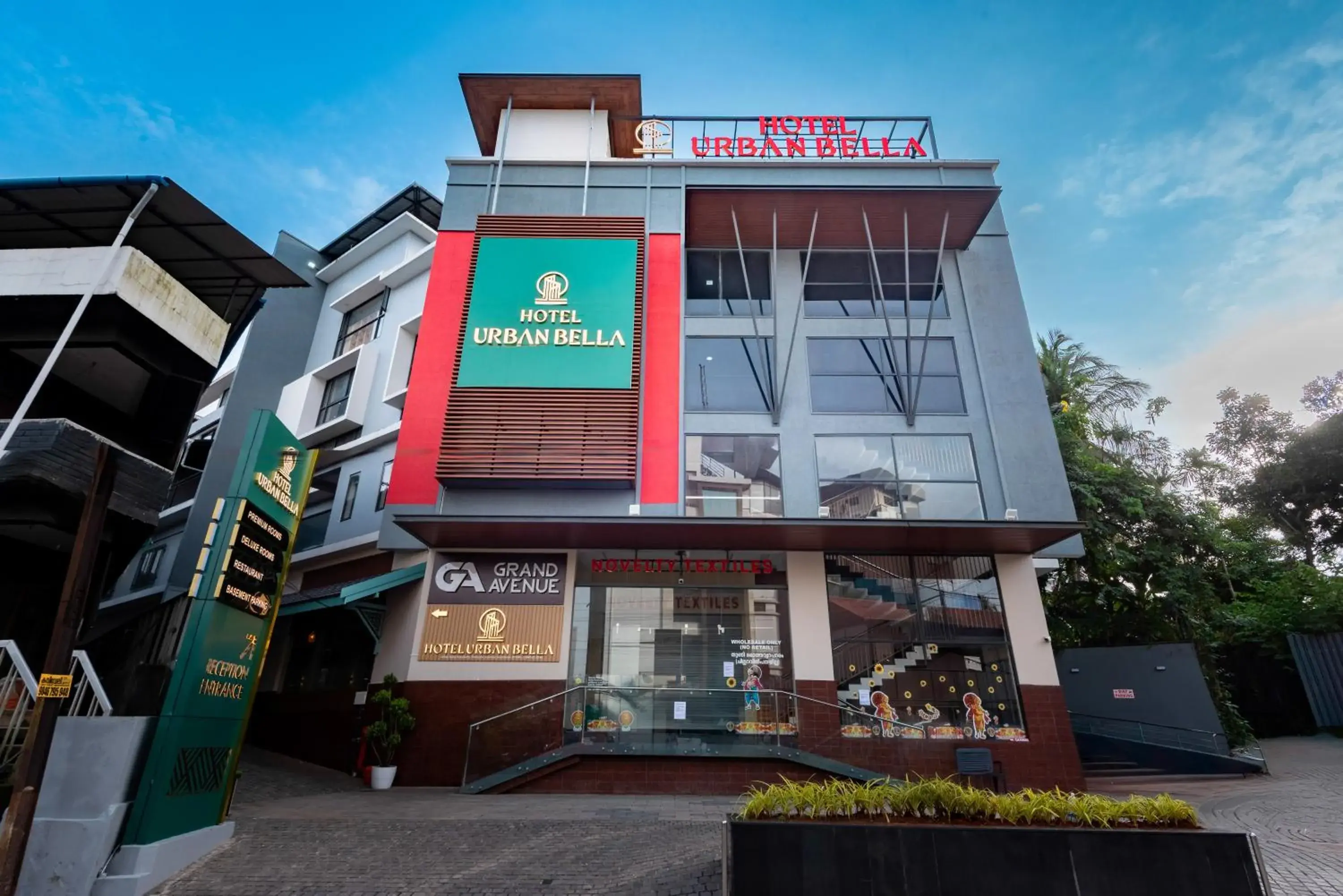 Hotel Urban Bella Hotel Urban Bella