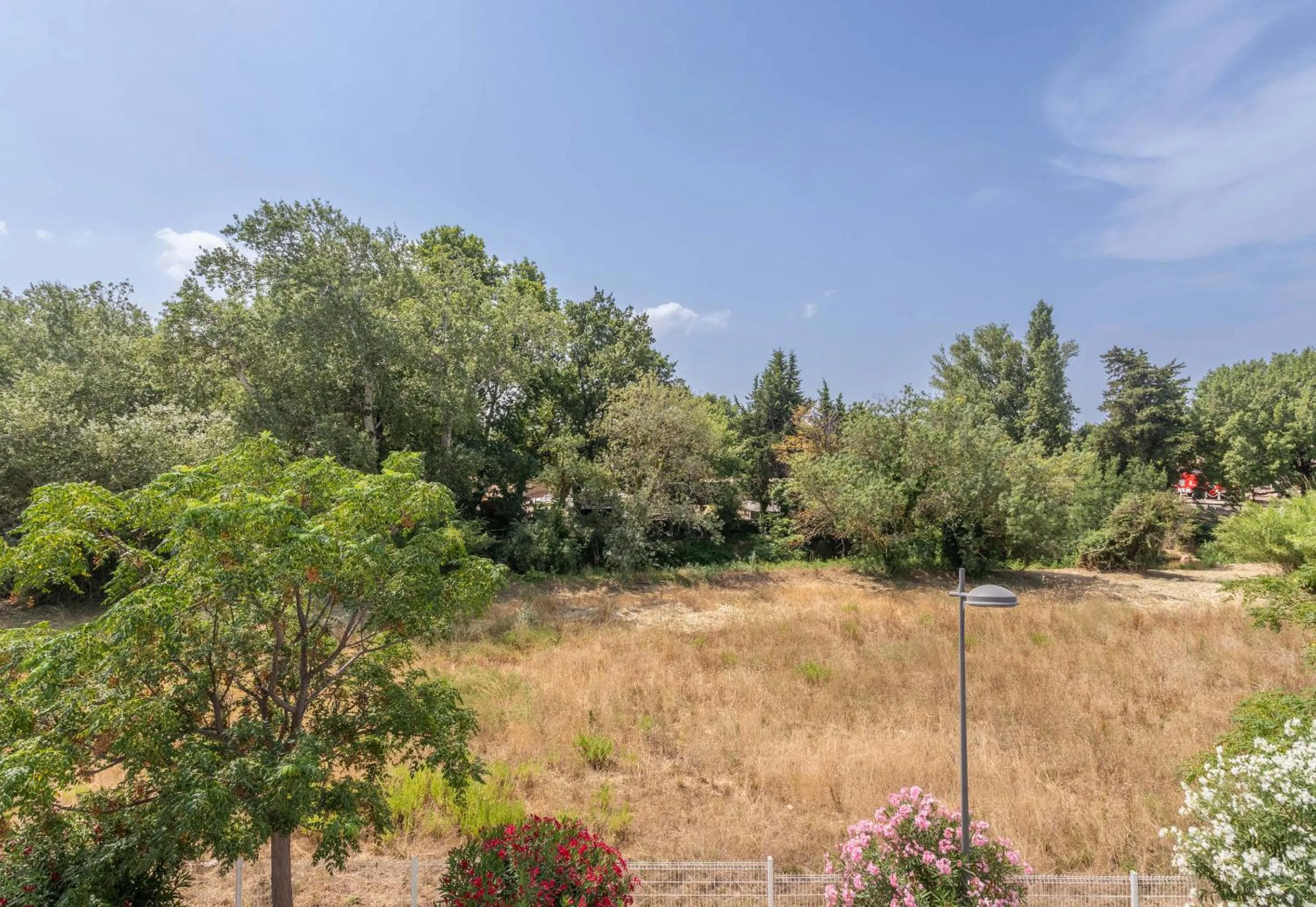 Natural landscape in B&B HOTEL Marseille Aéroport Saint-Victoret