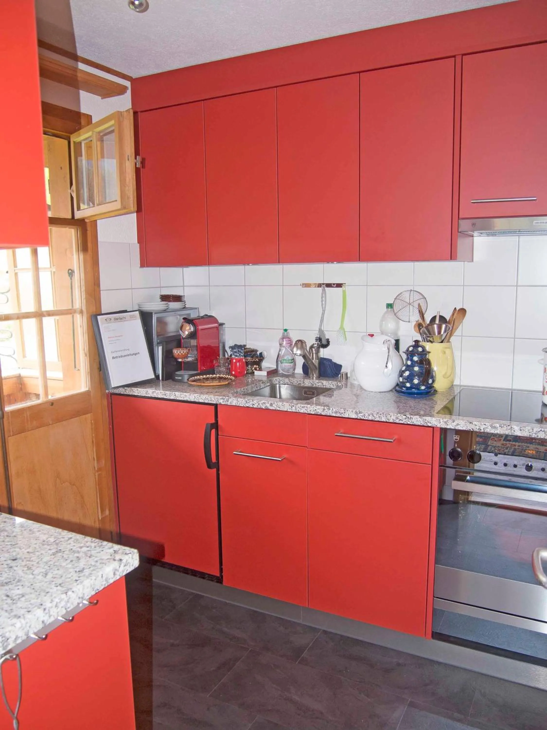 Ferienwohnung Chalet Zwirbeli