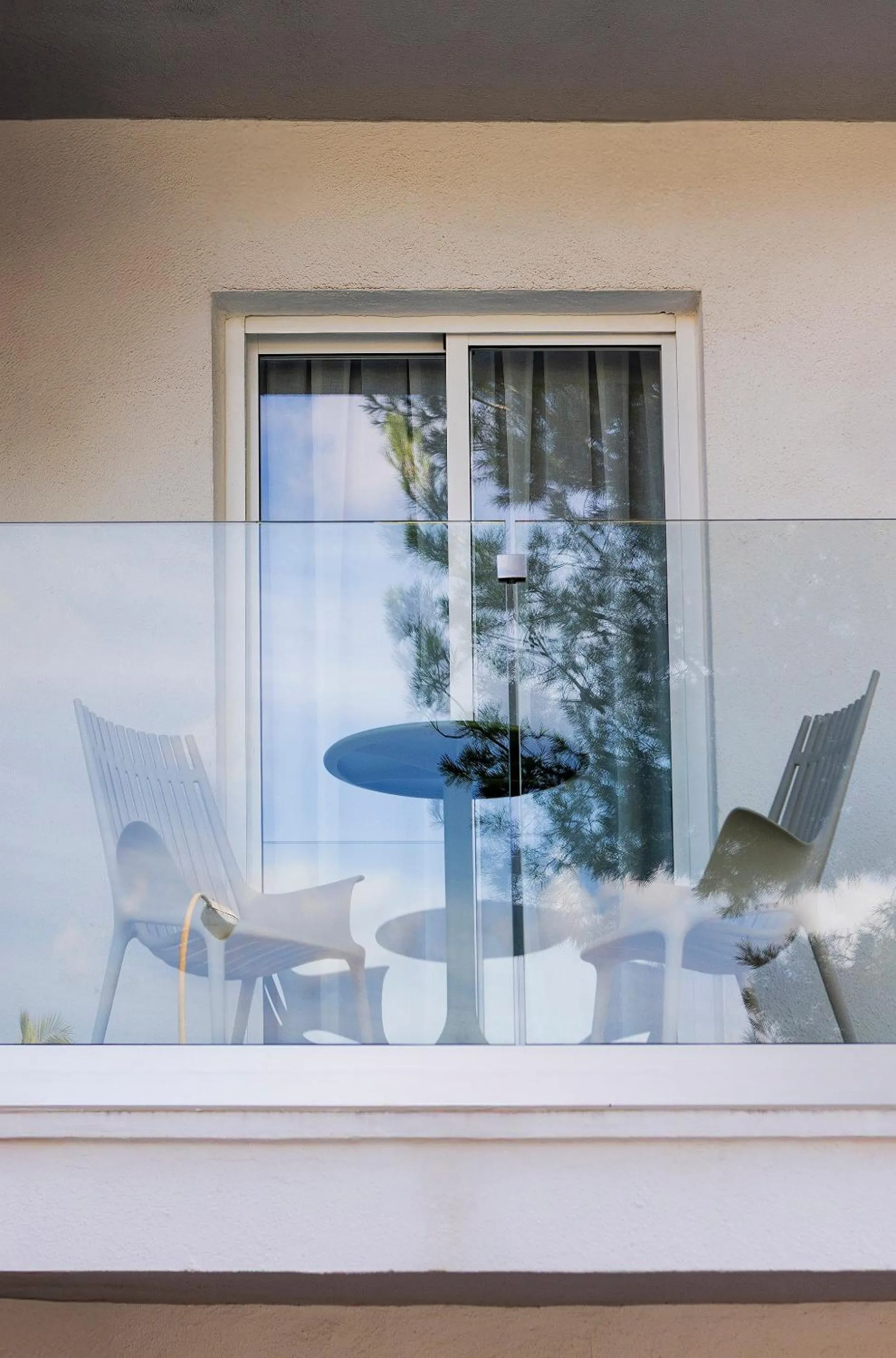 Property building in Hotel Bersoca