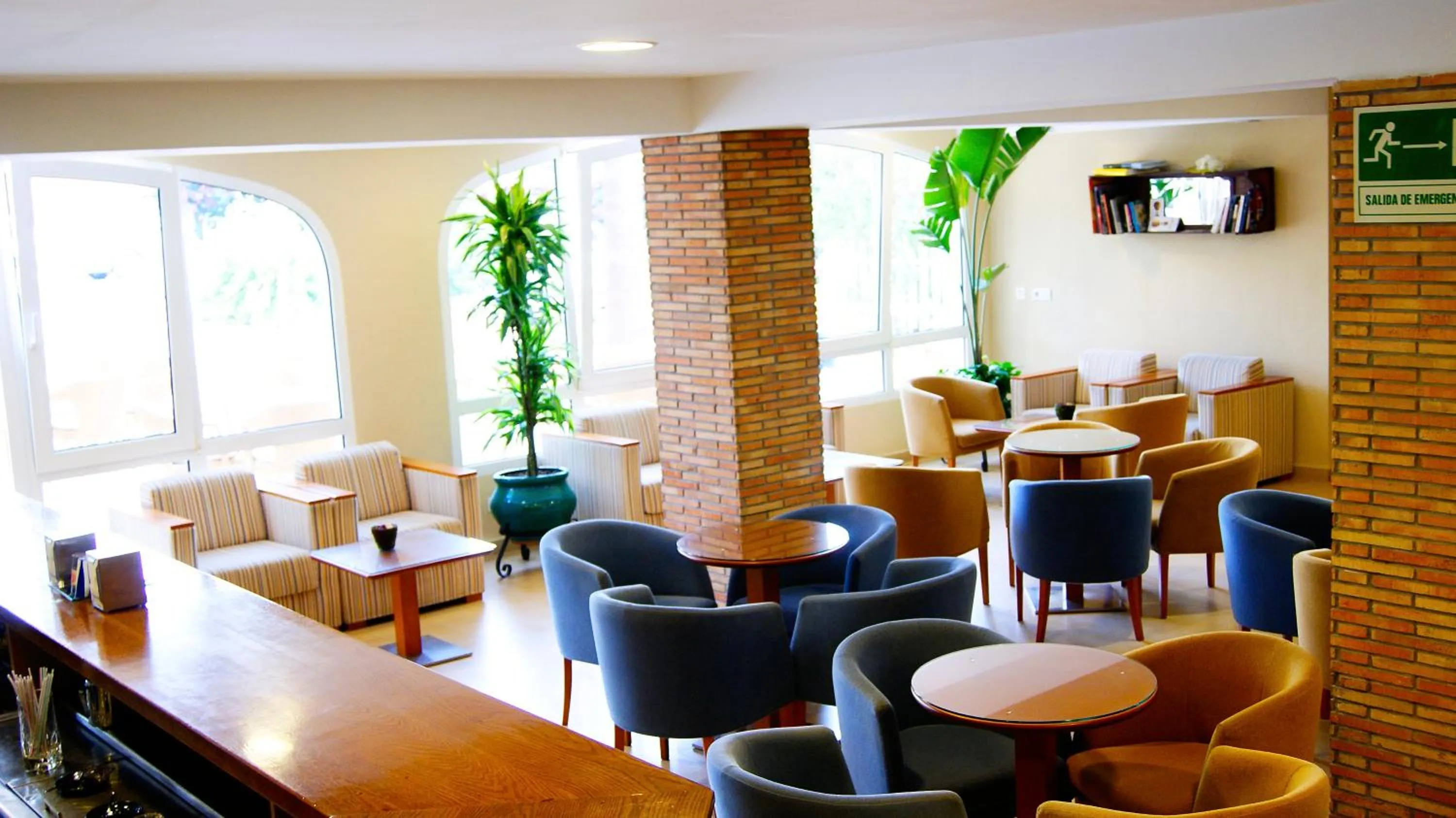 Day in Hotel Bersoca