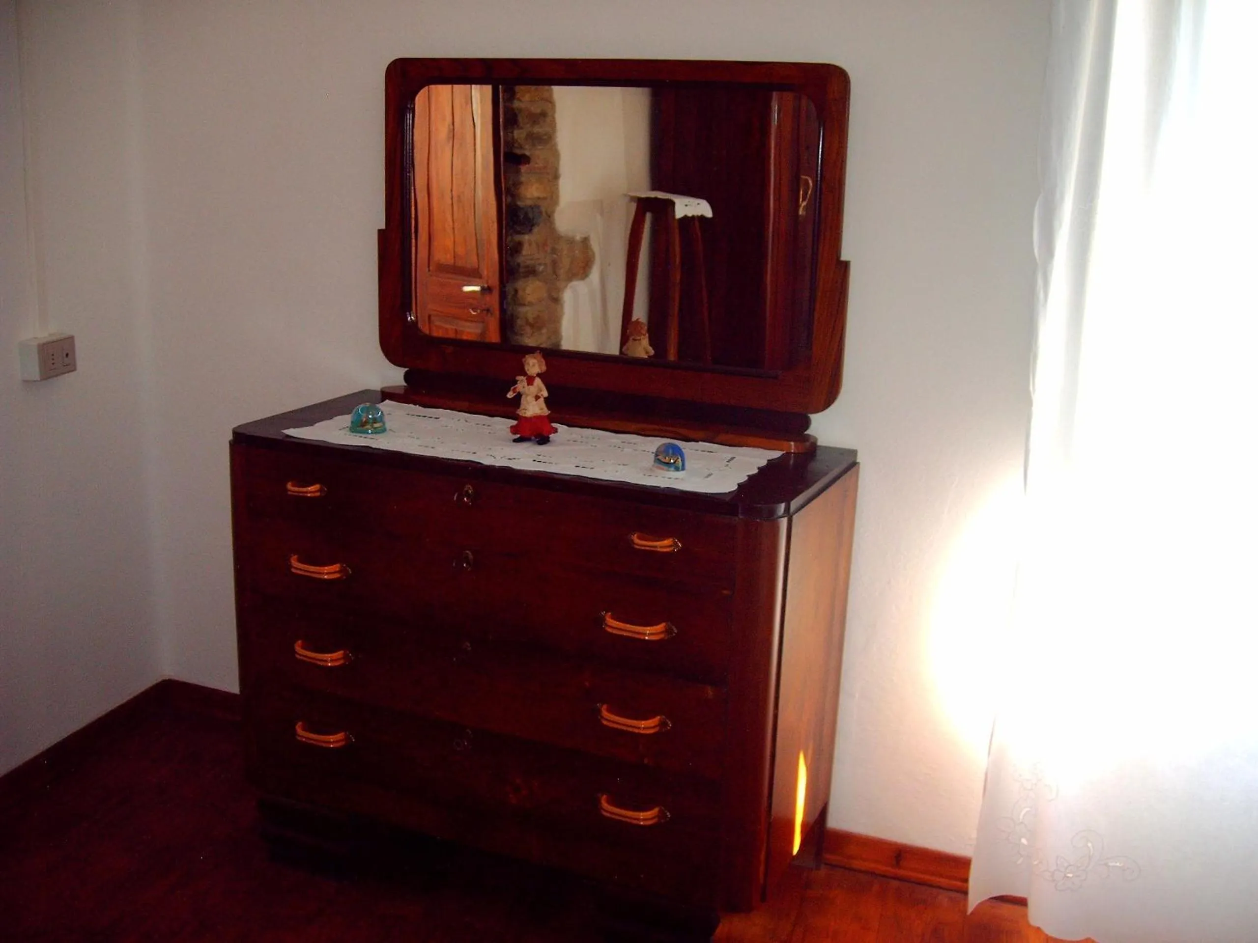 Double Room with Private Bathroom in B&B Nonna Peppina