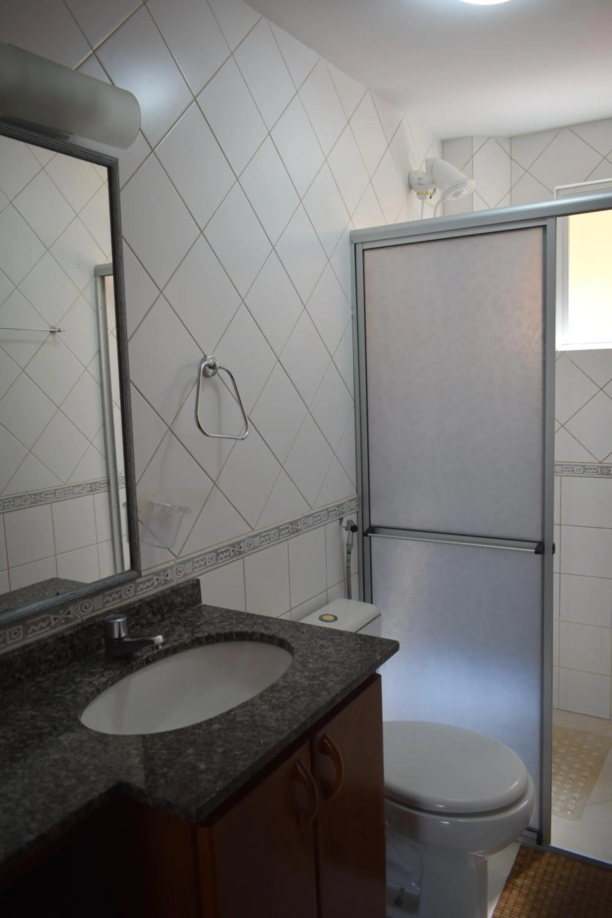 Bathroom in Morada Dos Ventos