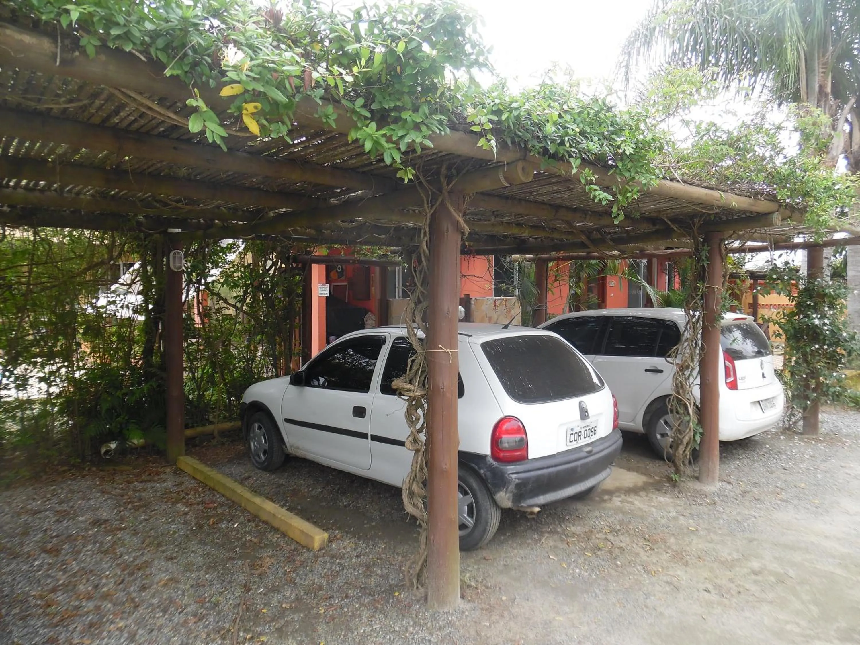 Area and facilities in Morada Dos Ventos