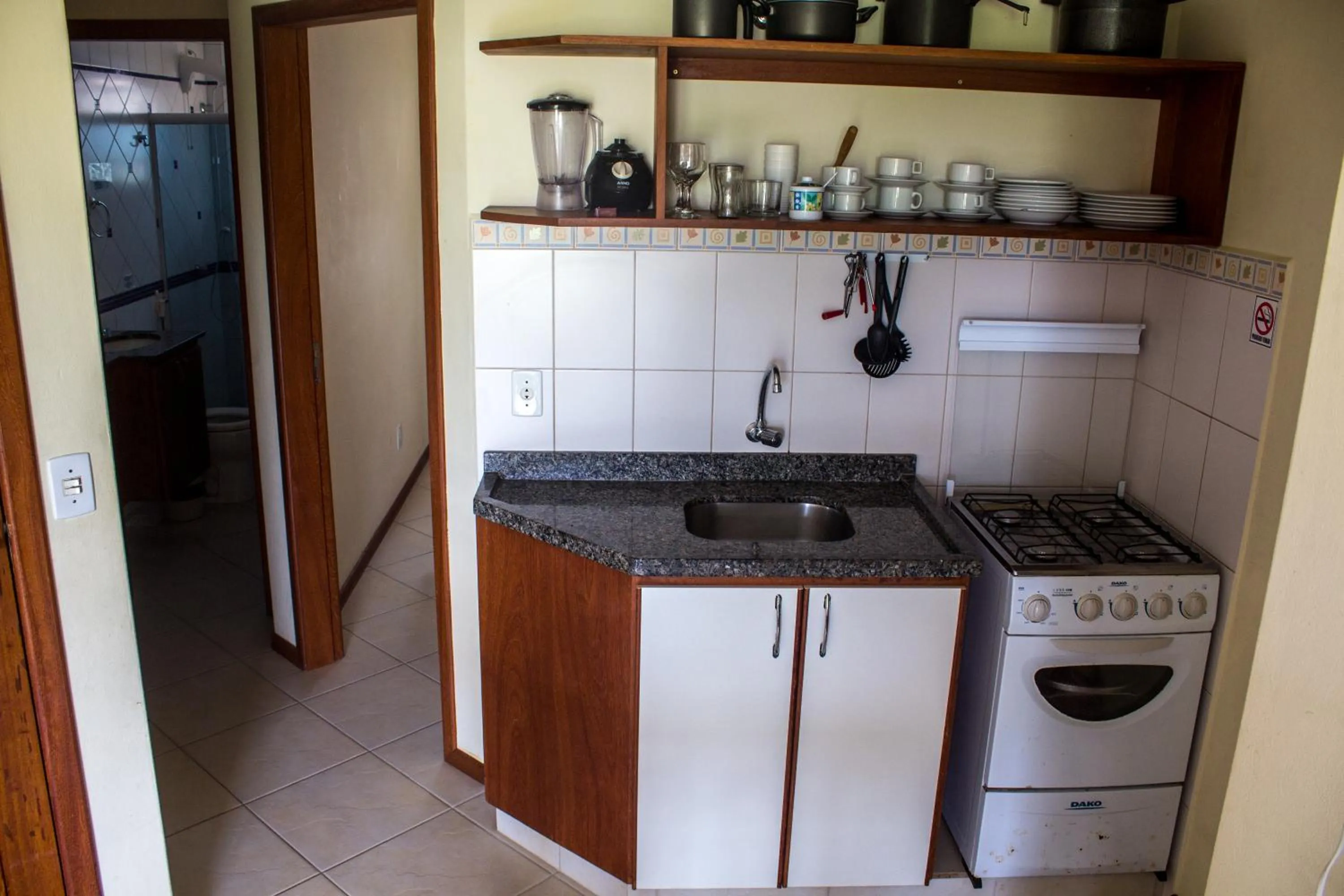 Decorative detail in Morada Dos Ventos