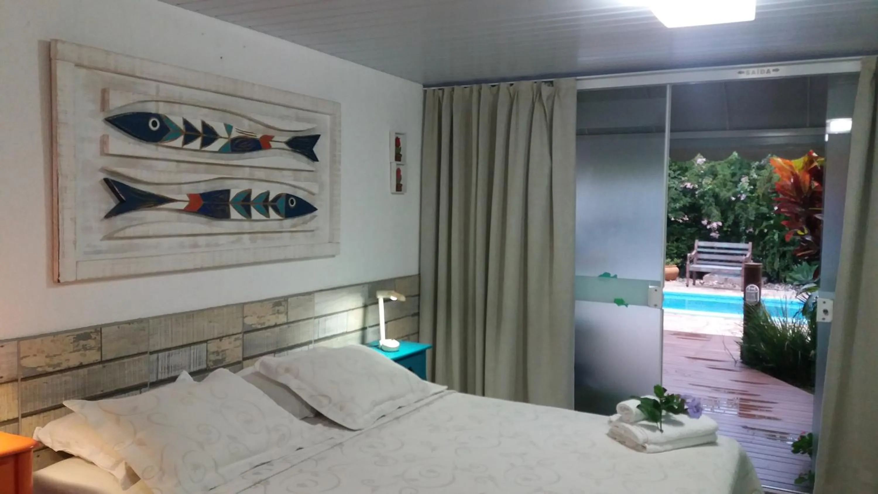 Photo of the whole room, Bed in Morada Dos Ventos