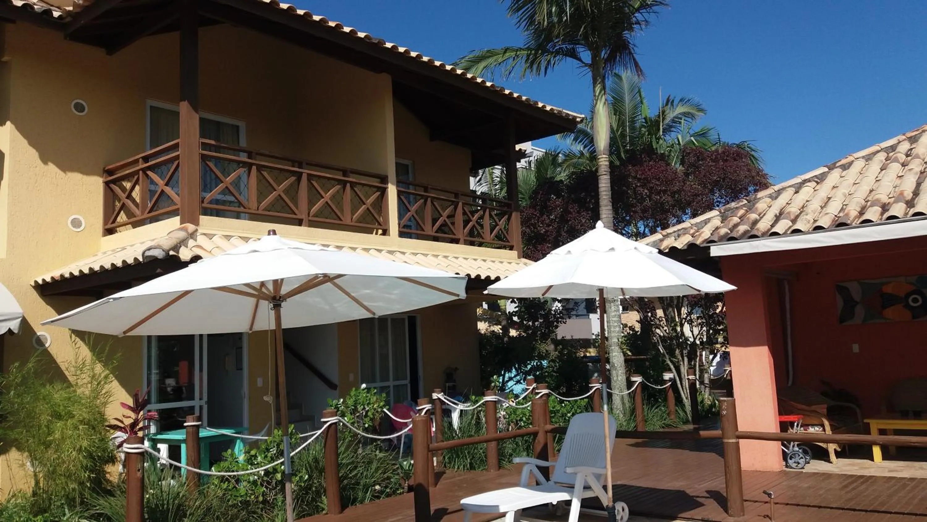 Patio in Morada Dos Ventos