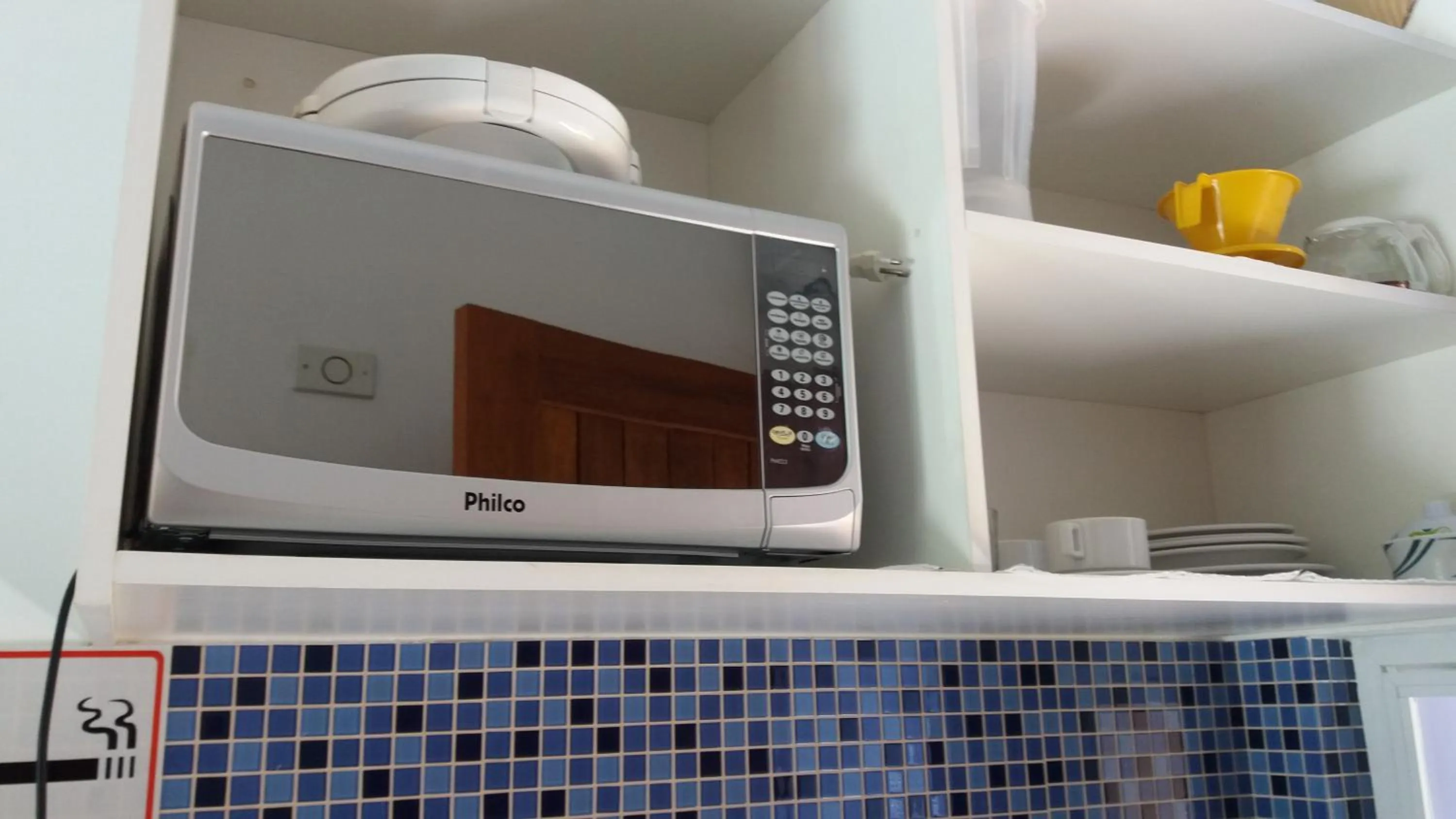 Decorative detail in Morada Dos Ventos