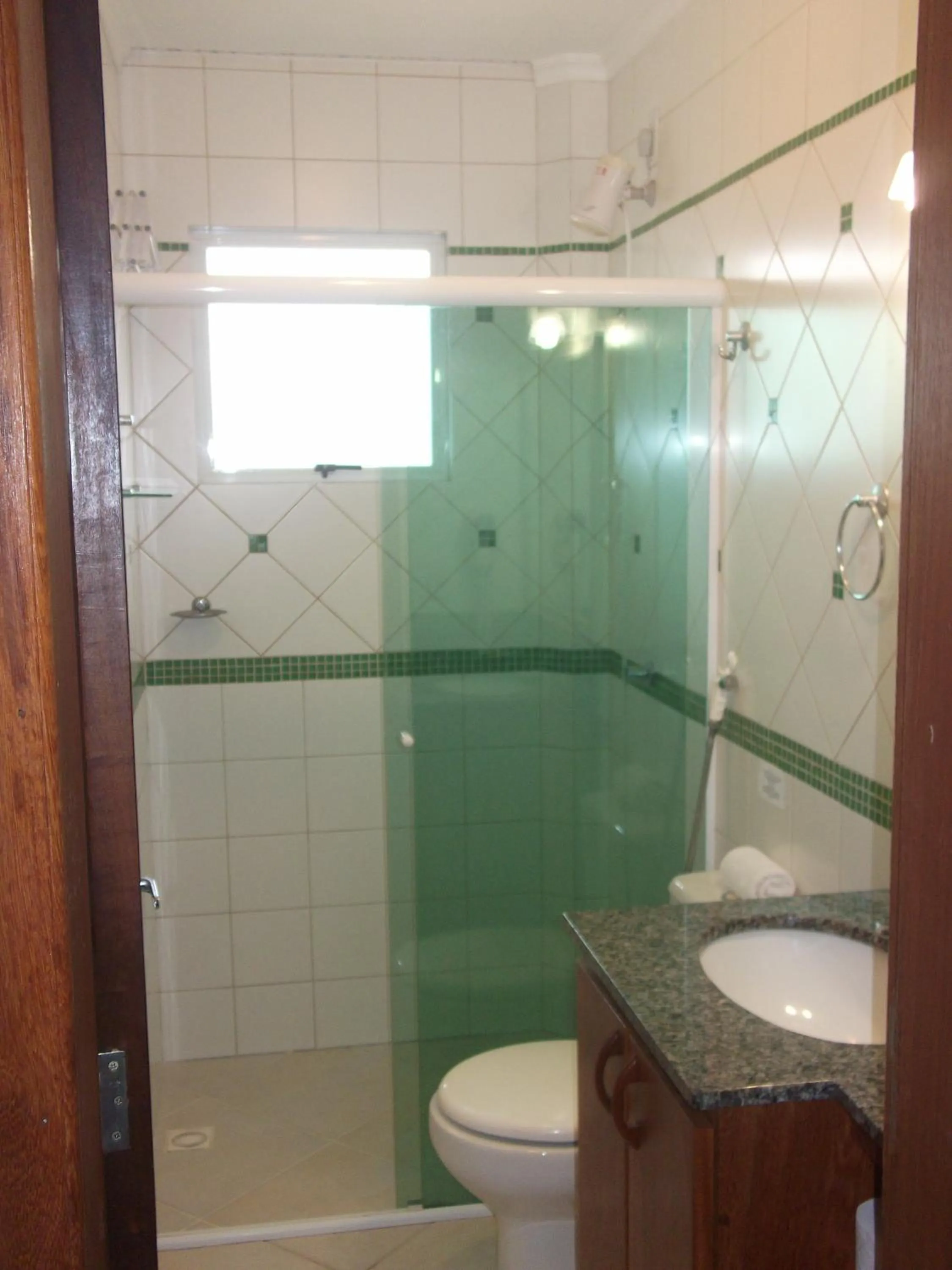 Decorative detail in Morada Dos Ventos