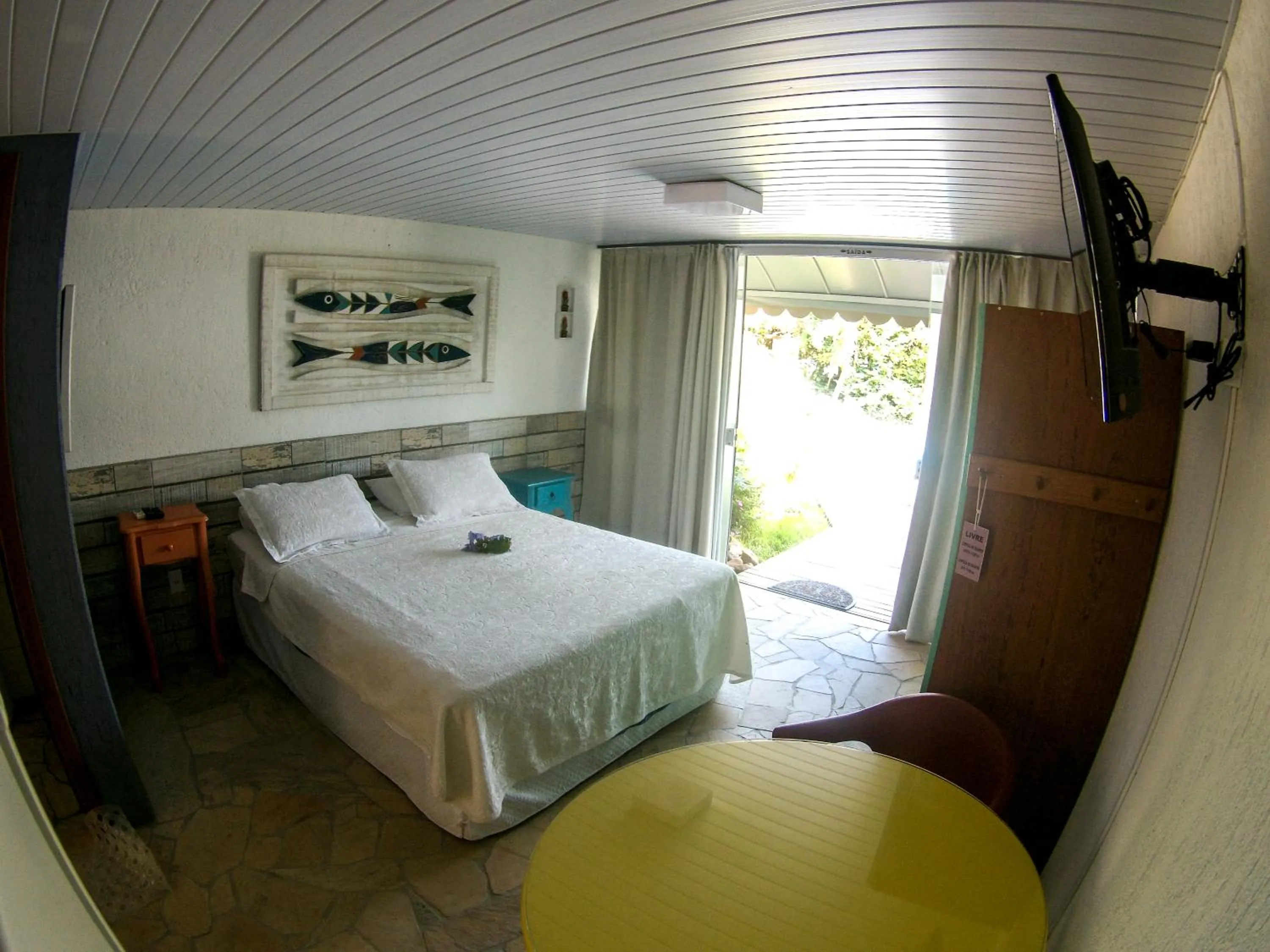 Photo of the whole room, Bed in Morada Dos Ventos