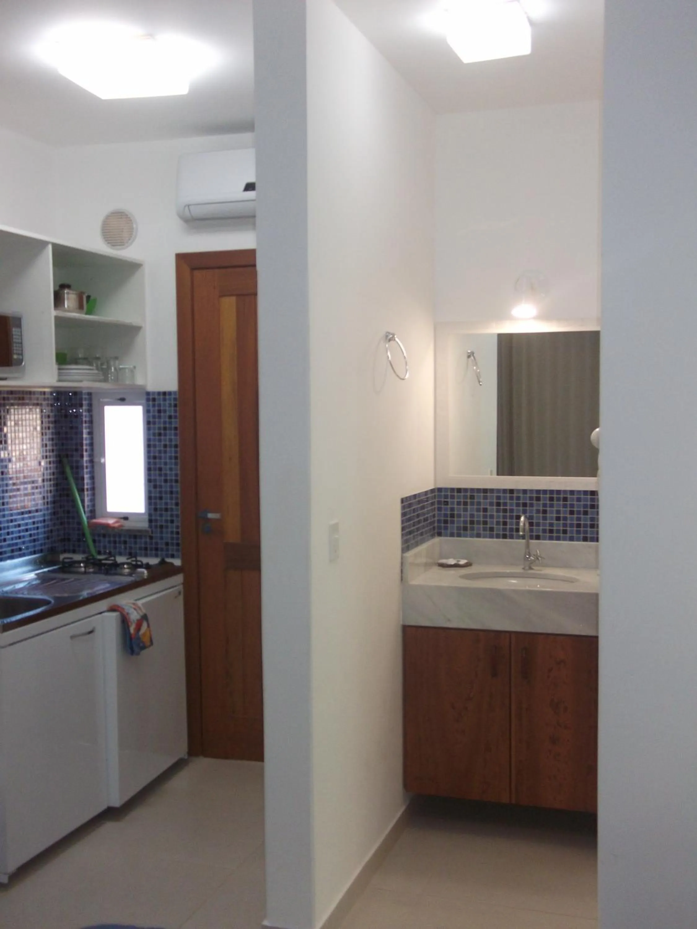Kitchen or kitchenette in Morada Dos Ventos