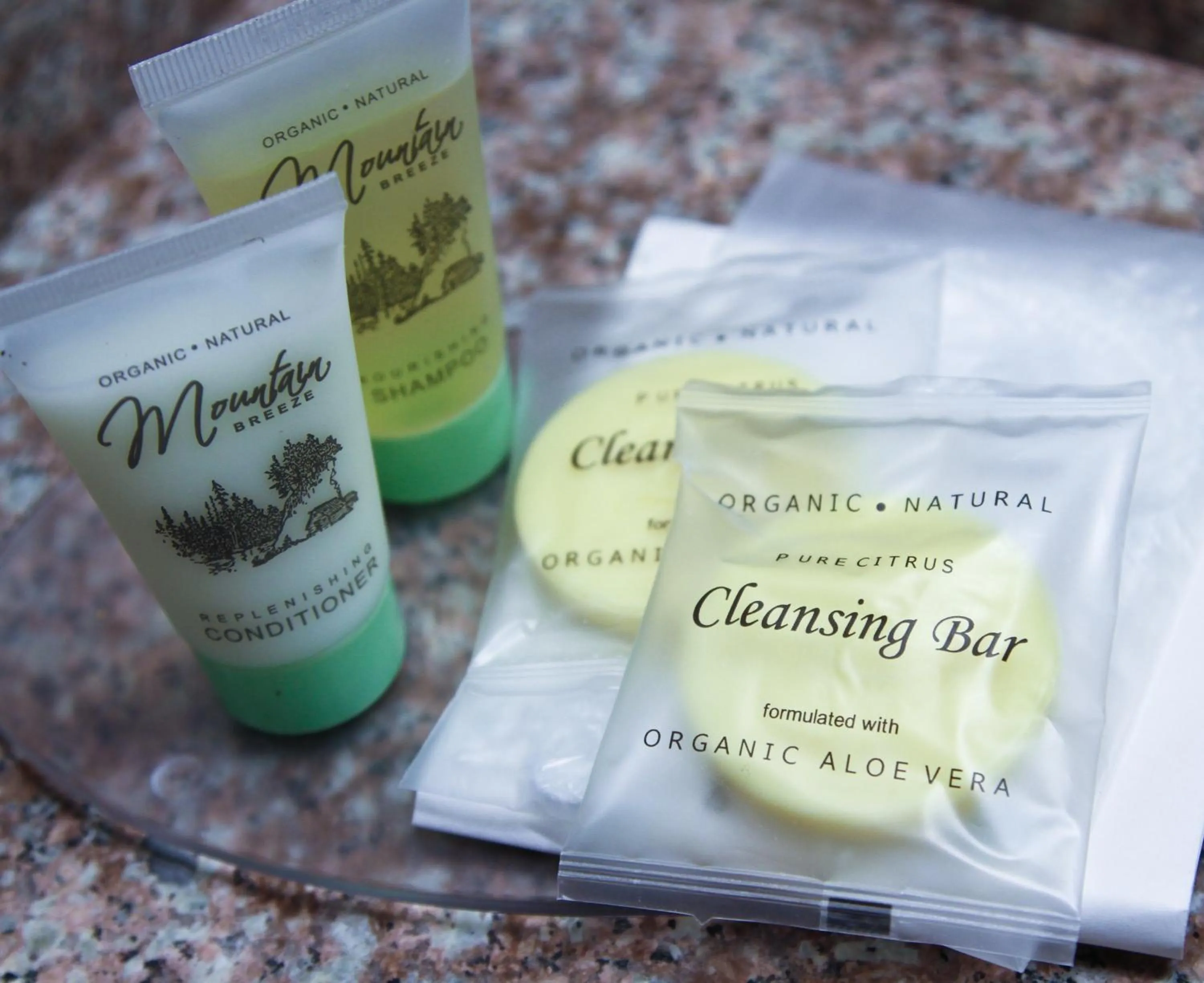 The Occidental Lodge